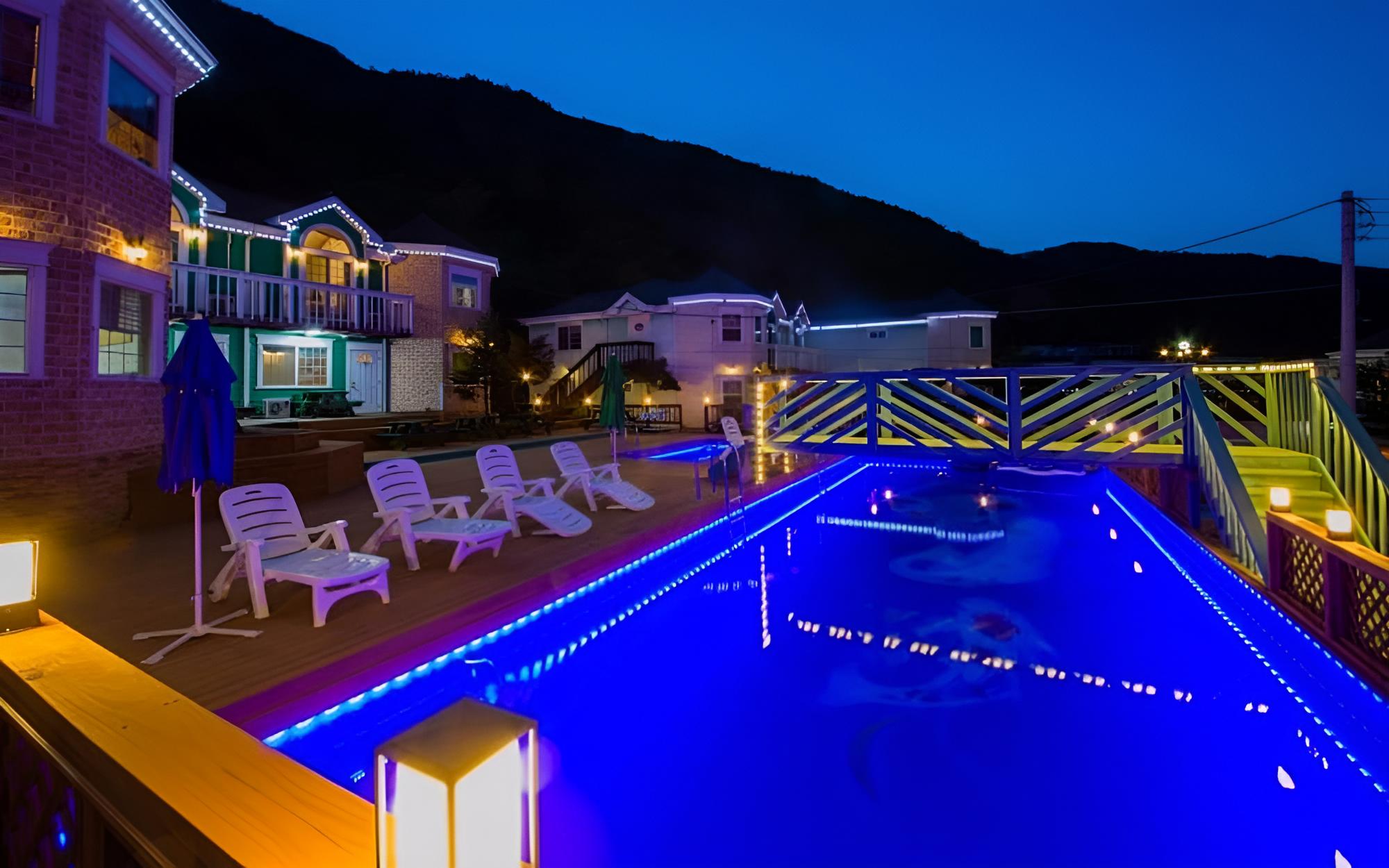 Jeongseon Provence Pension