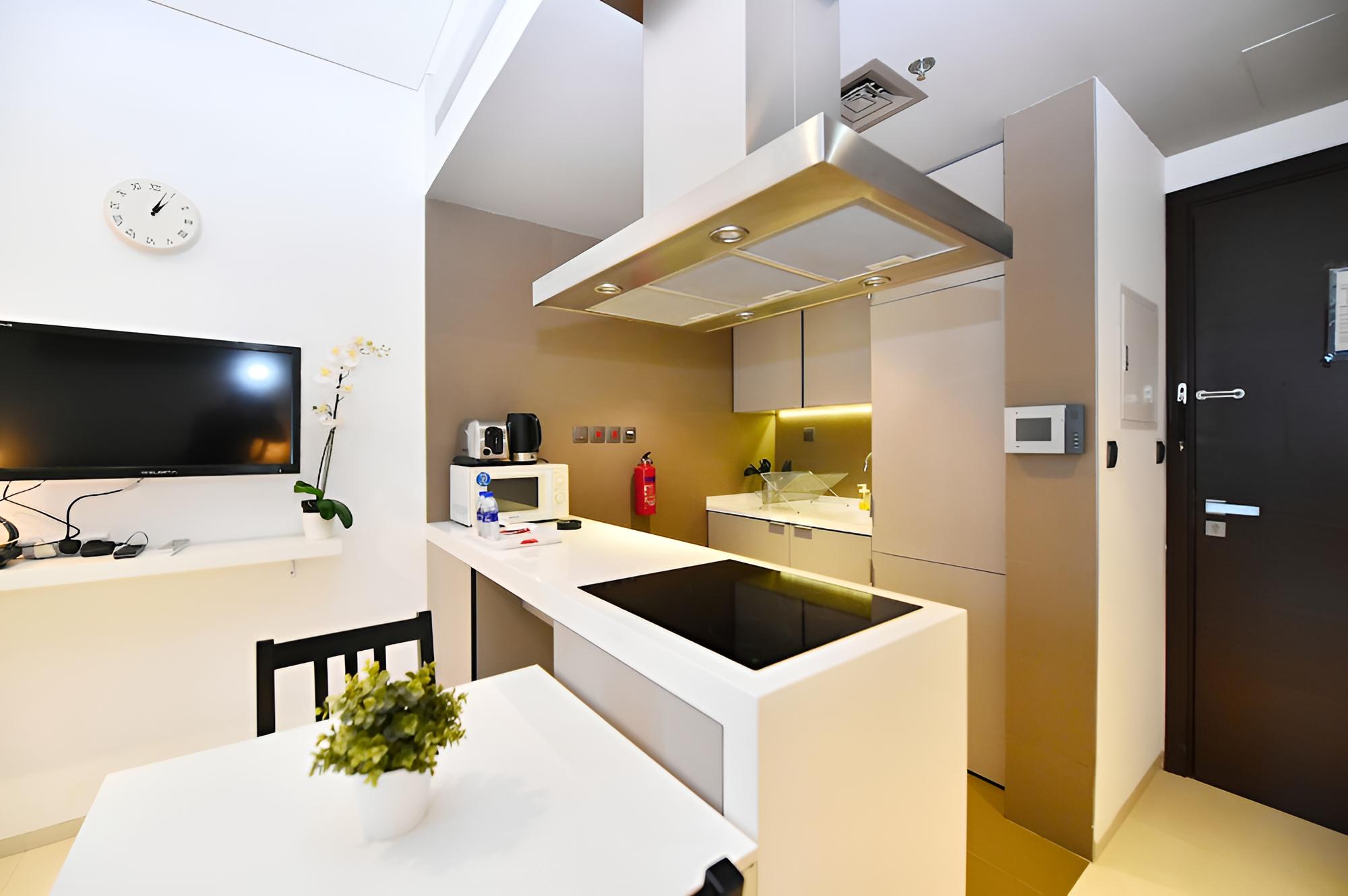 ATN - Fully furnished studio near metro