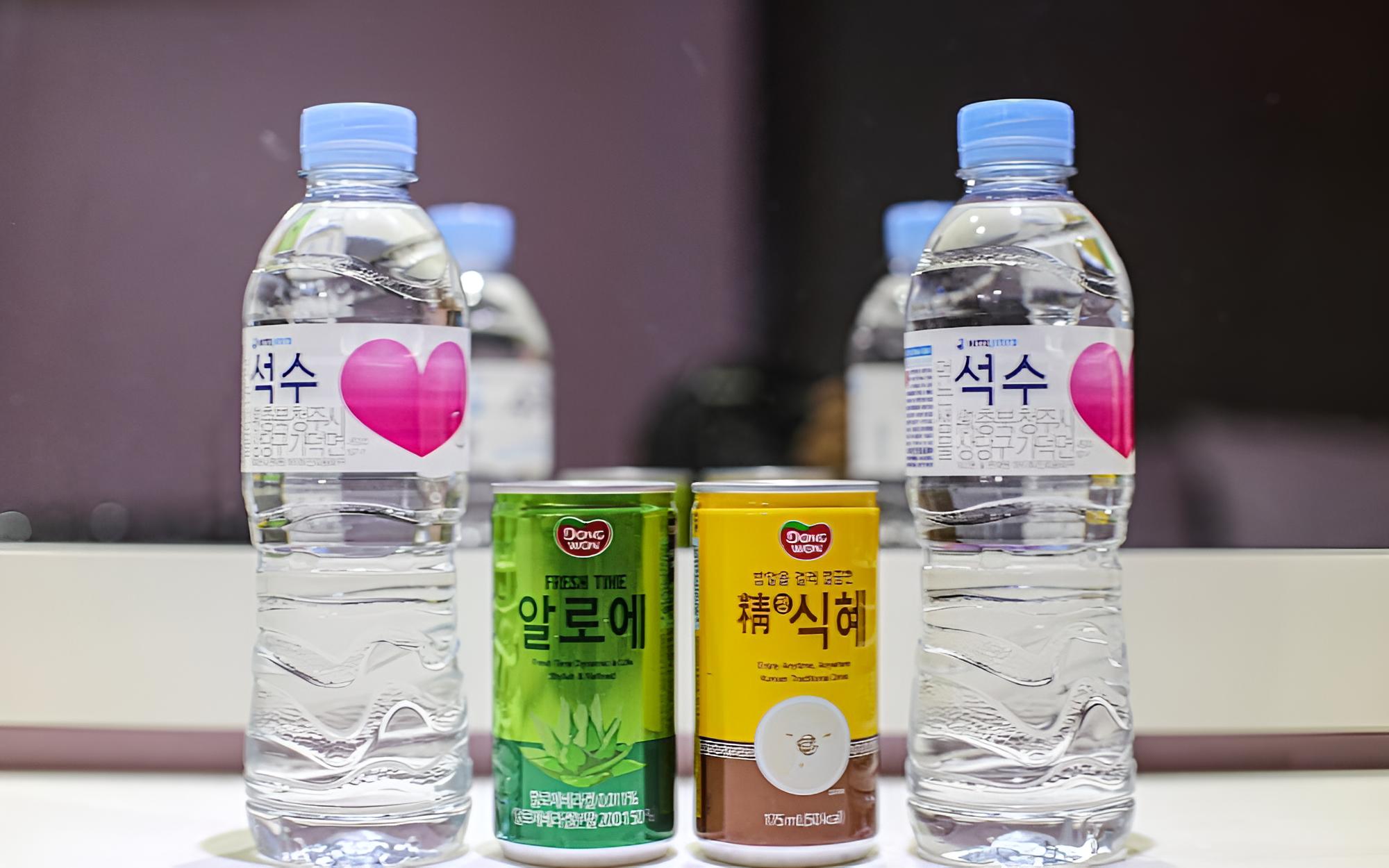 Miryang Evian Car Self Check-in Motel