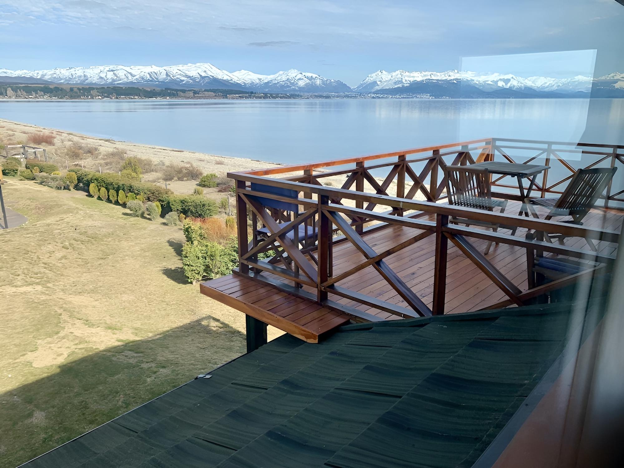 BLUE APARTS Bariloche Loft Crystal Suite