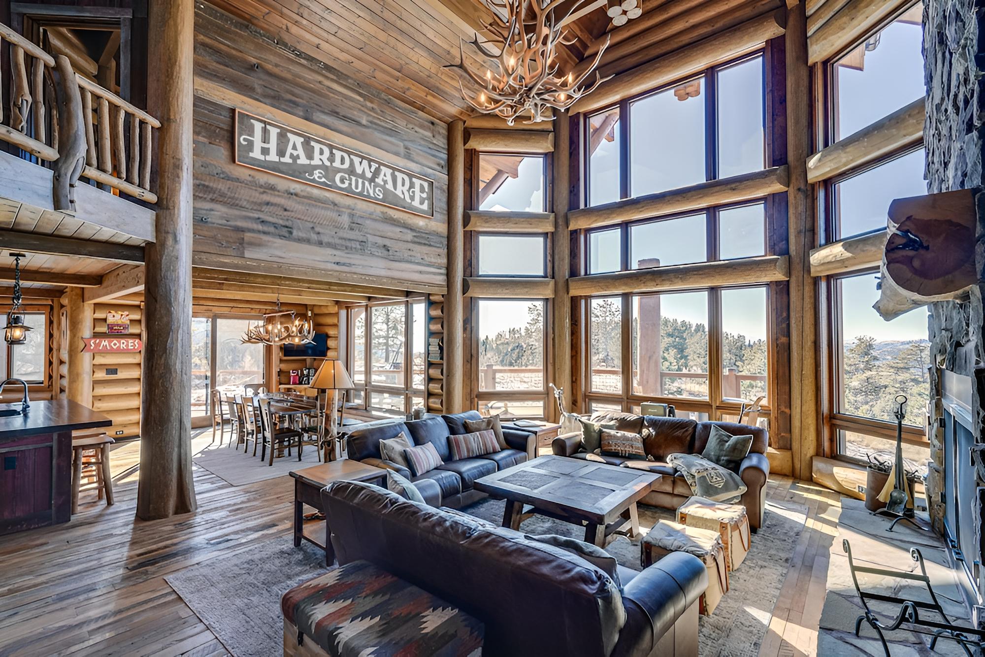 Florissant Mountain Haven w/ 360-degree Views!
