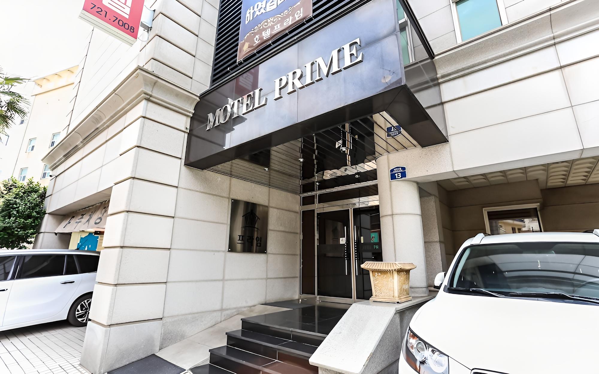 Jeju Prime