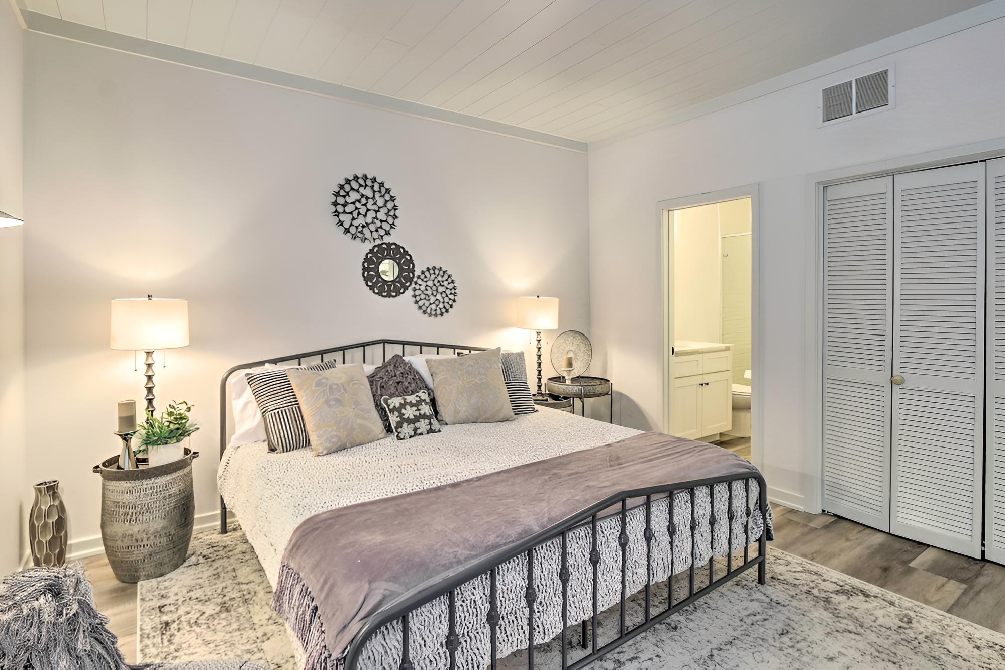 Harborfront Hilton Head Condo With Sunset Views!