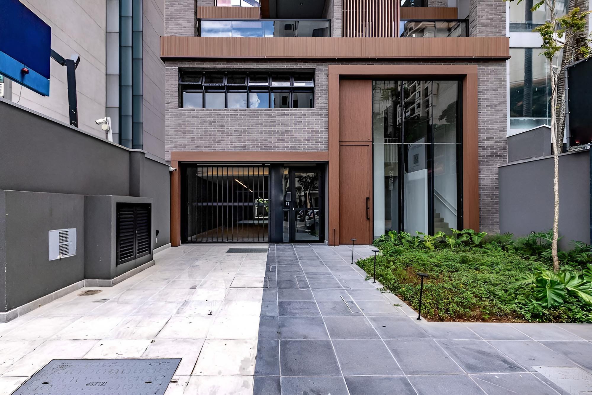 OBA PRIME 2 - ITAIM Apartamento Casal