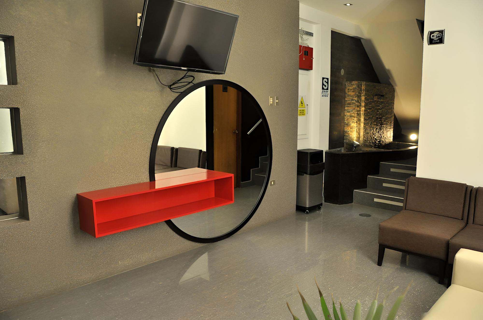 Hostal Luna Muchik