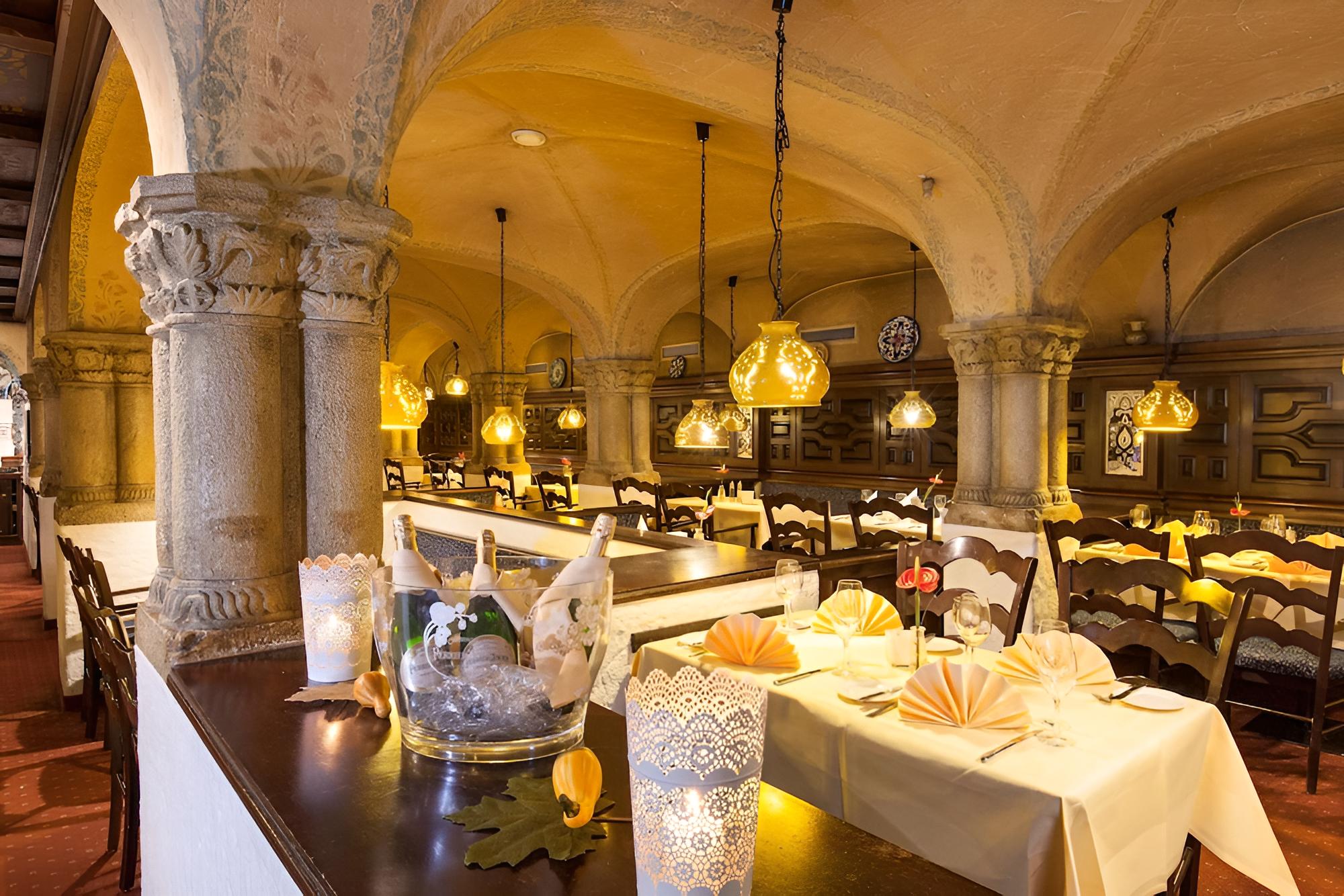 Stuttgart Vacations - Plaza Kongresshotel Europe Stuttgart - Property Image 1