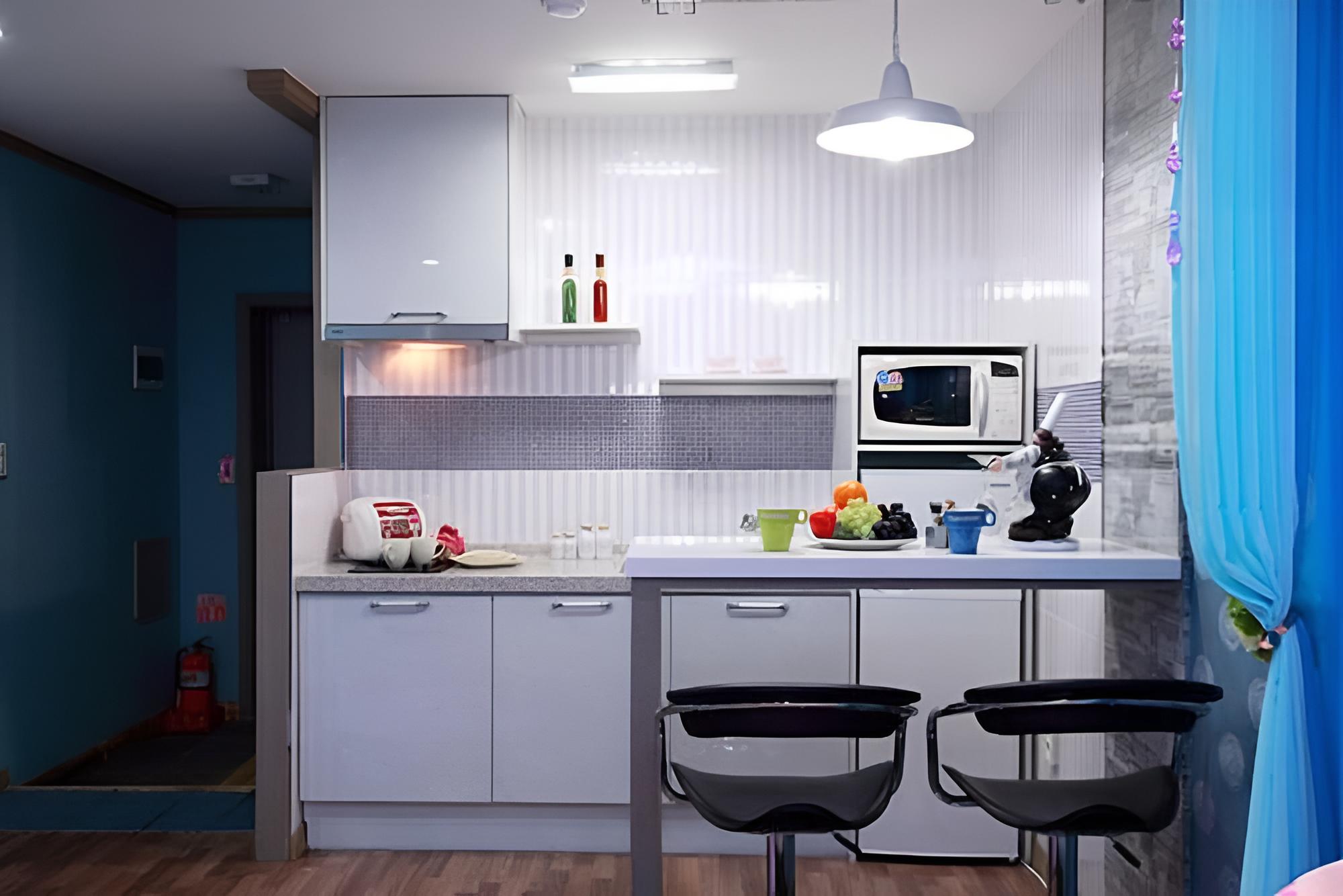 Taean Golden Wave Pension