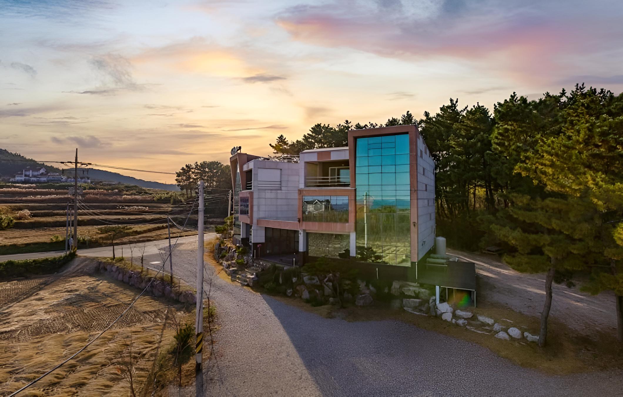 Pohang Badahyanggi Pension