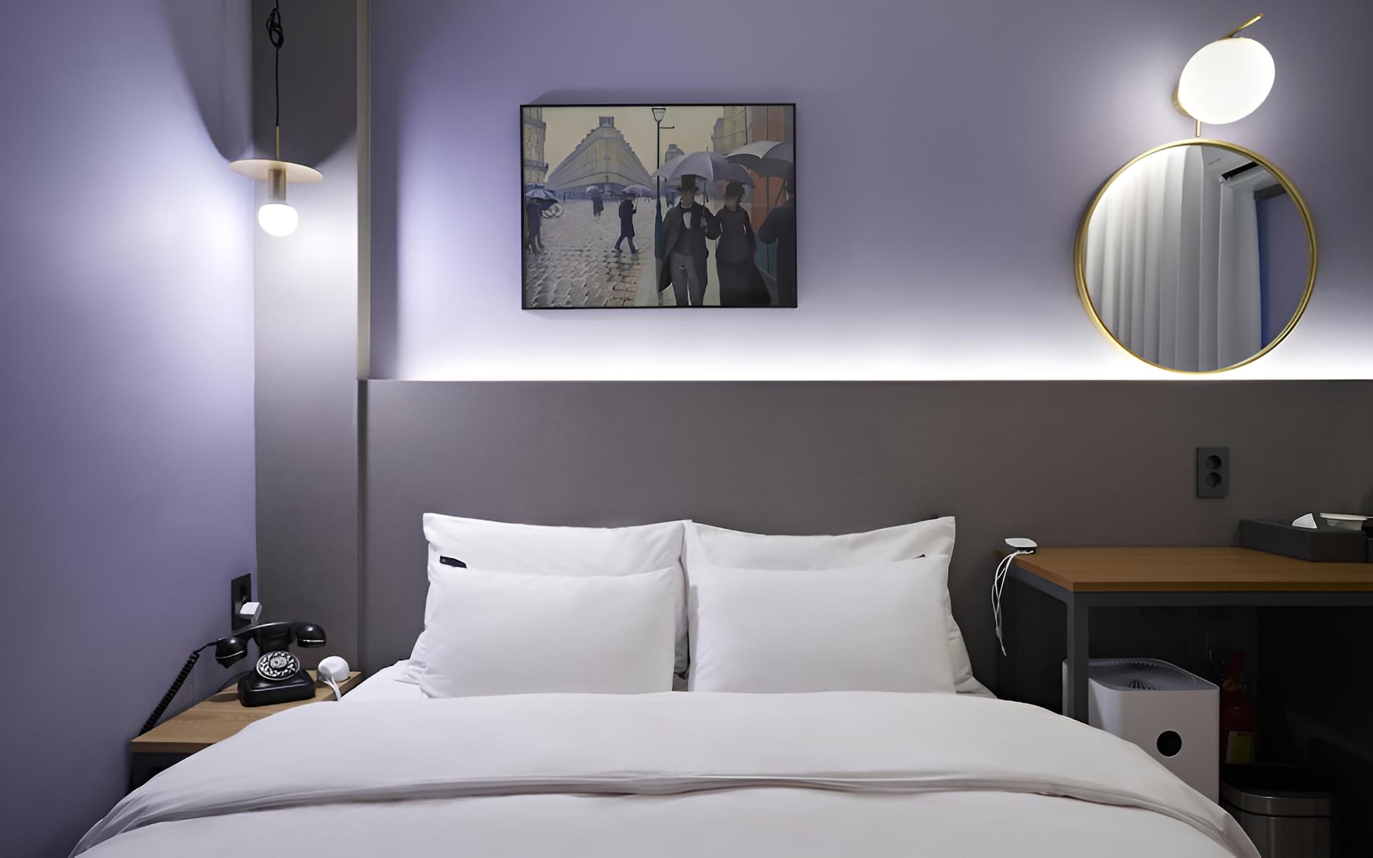 Sangbong Hotel Grayton view 2