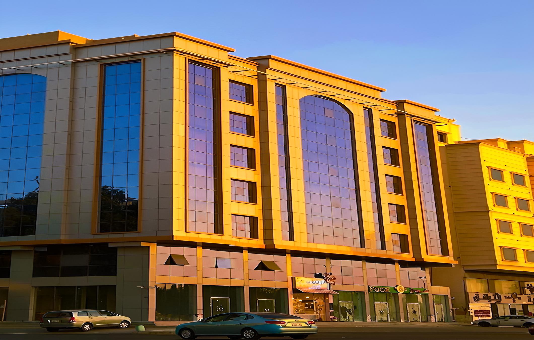 Rozaio Hotel Jeddah
