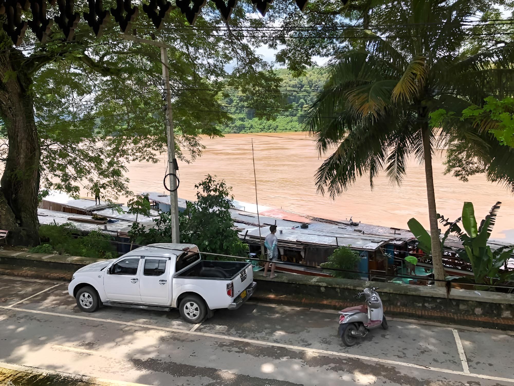 Luangprabang River Lodge 2