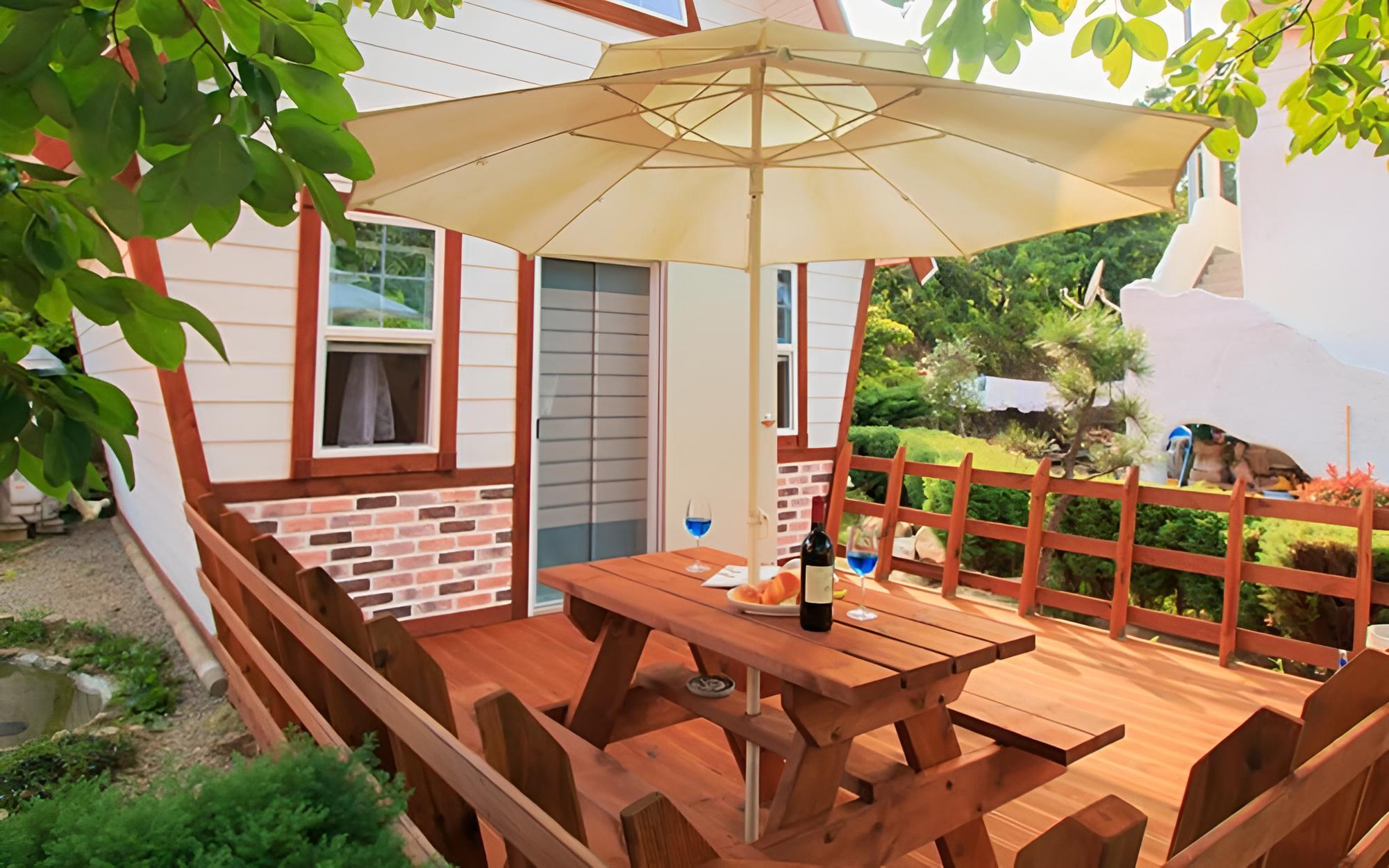 Tongyeong Morning Dew Pension
