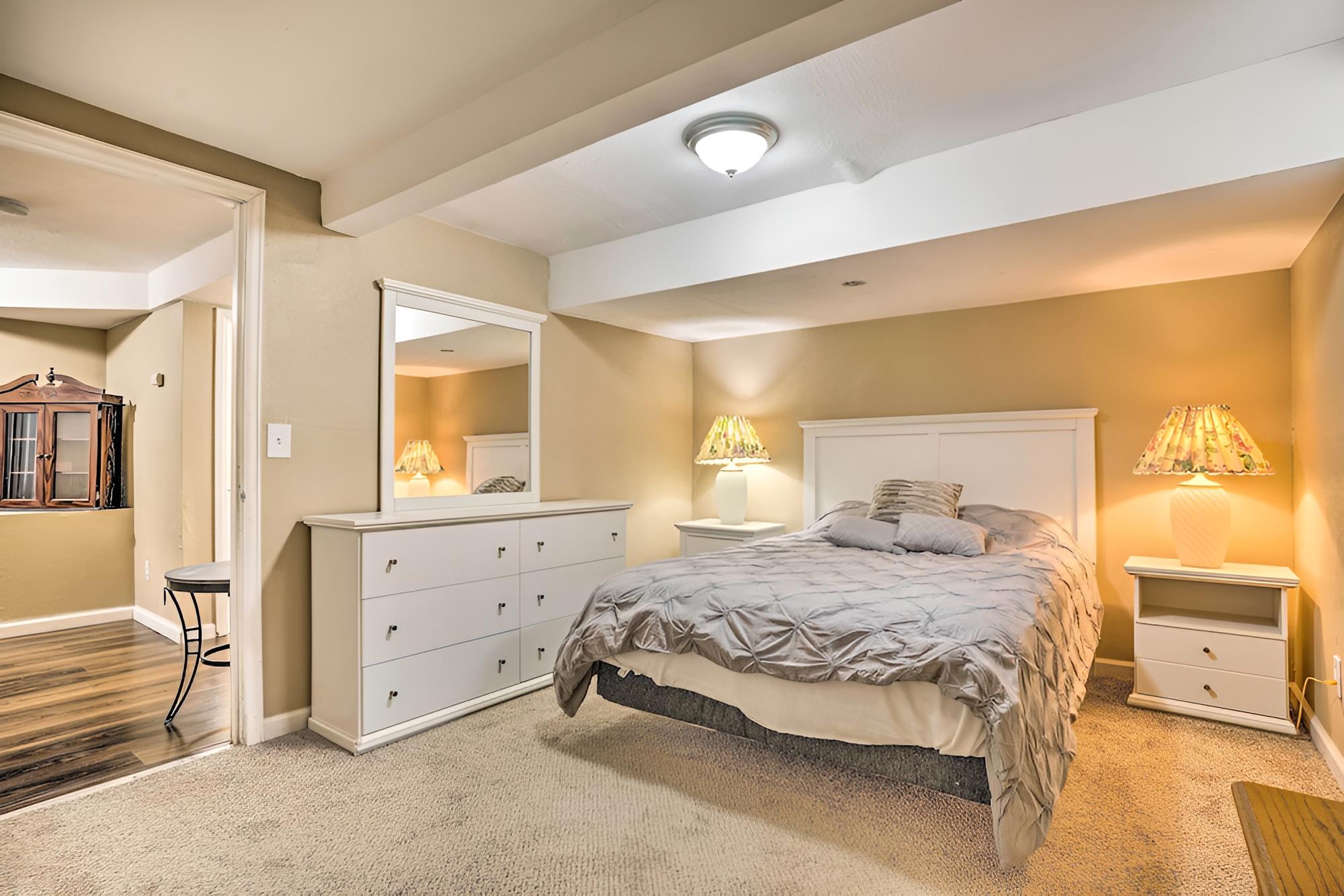 Family Colorado Springs Home ~ 2 Mi to Dtwn!