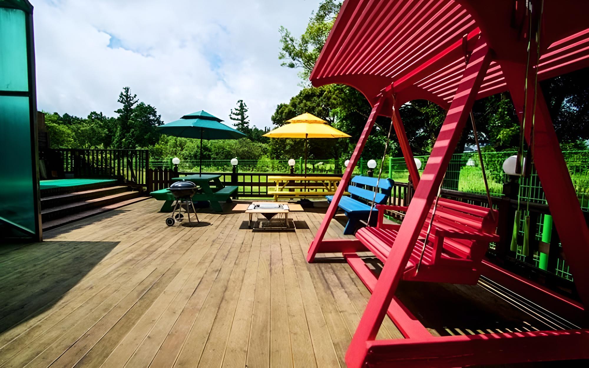Jeju Samda Love Pension view 5