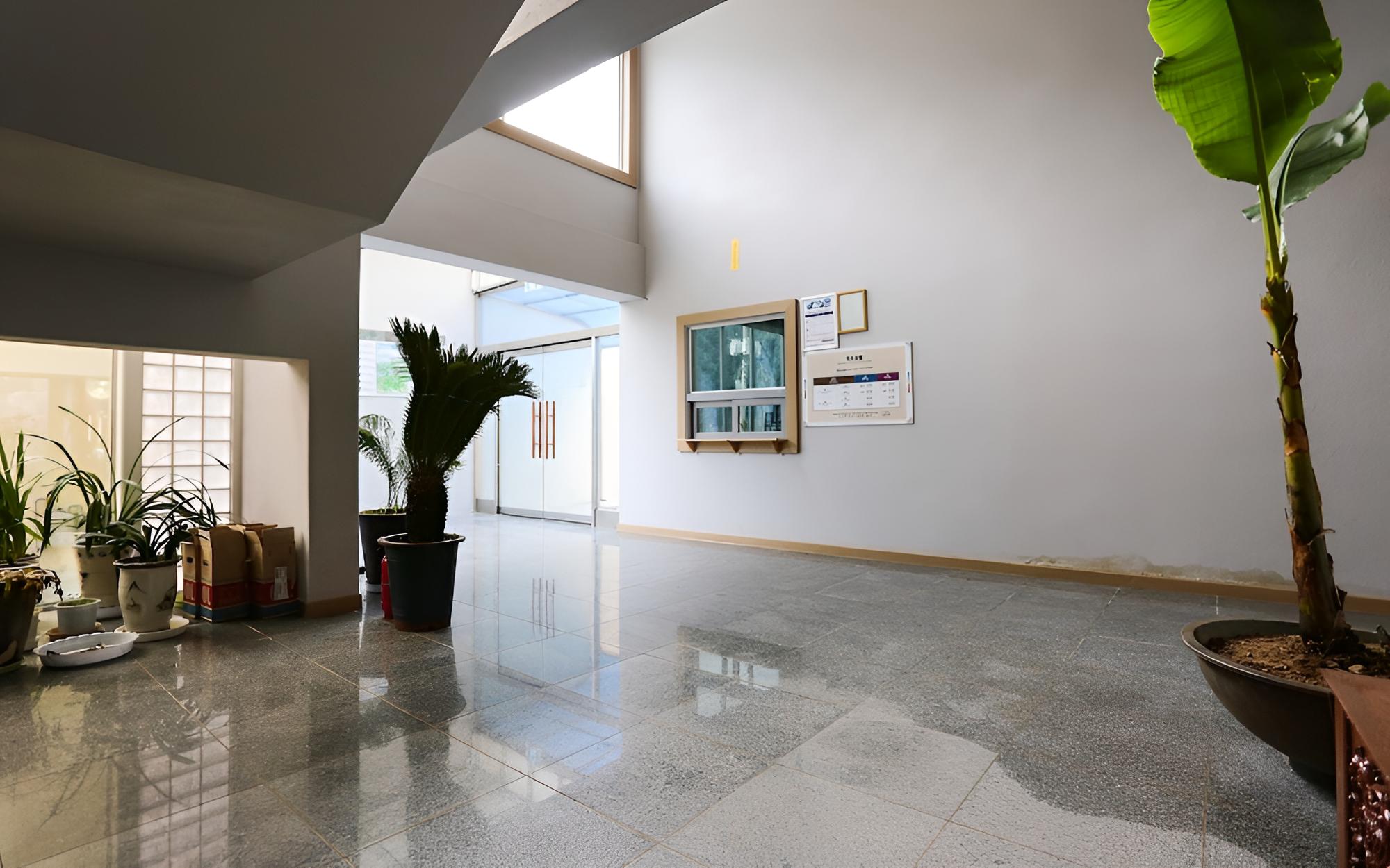 Hongcheon Garisan Deuo Motel