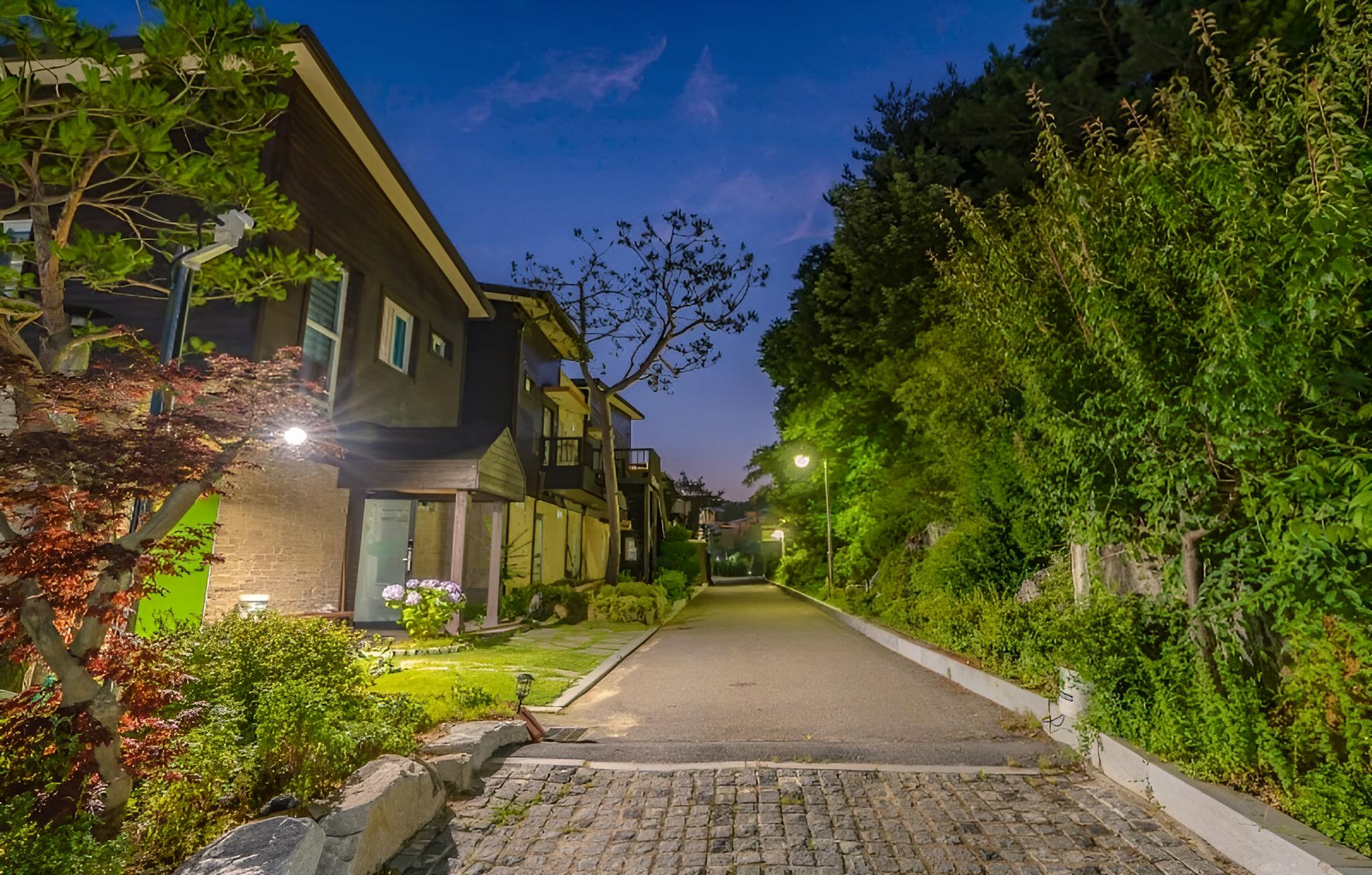 Daebudo Grand Blue Pension view 4