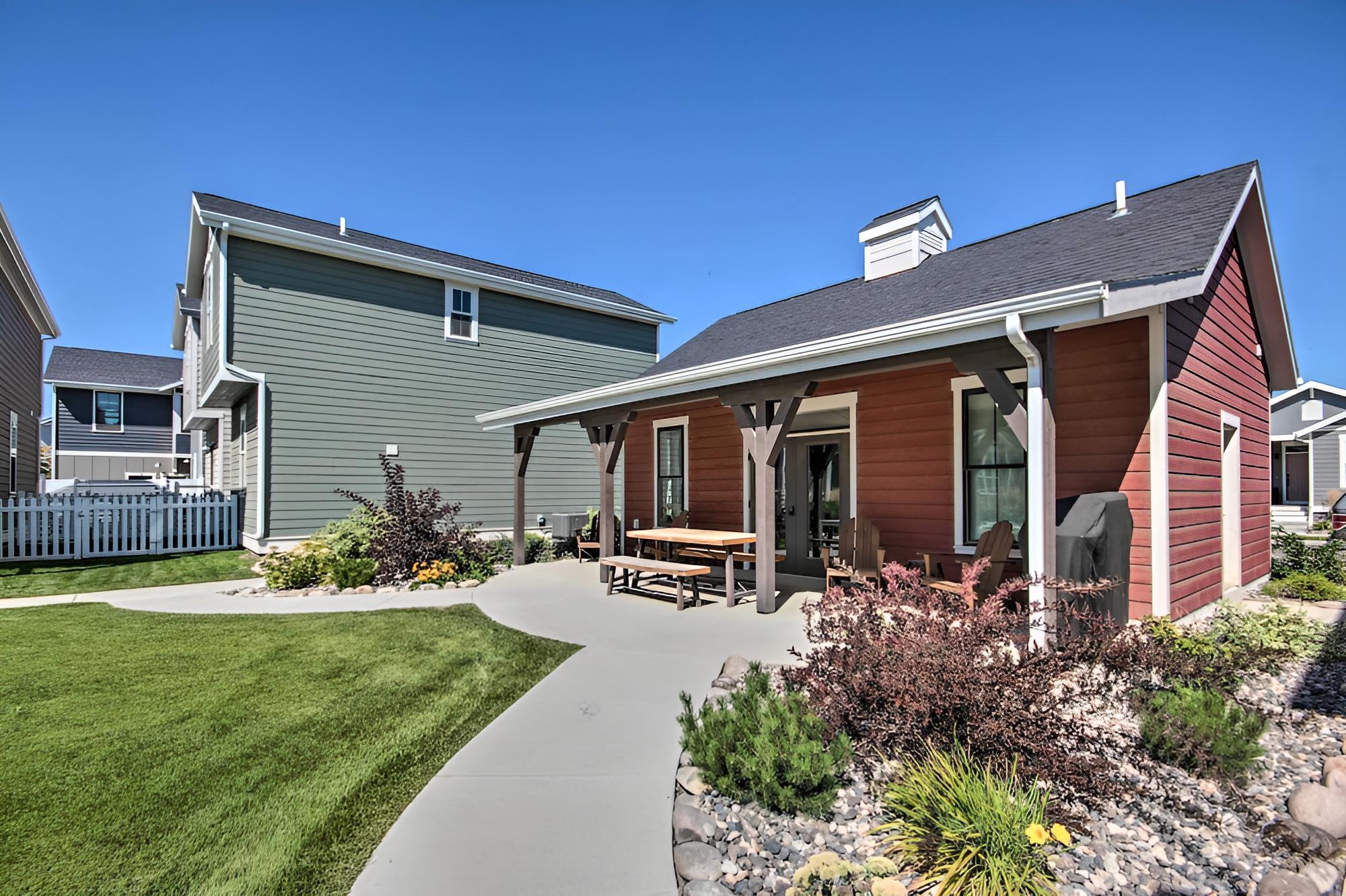 Family-friendly Home, 5 Mi to Downtown Billings!