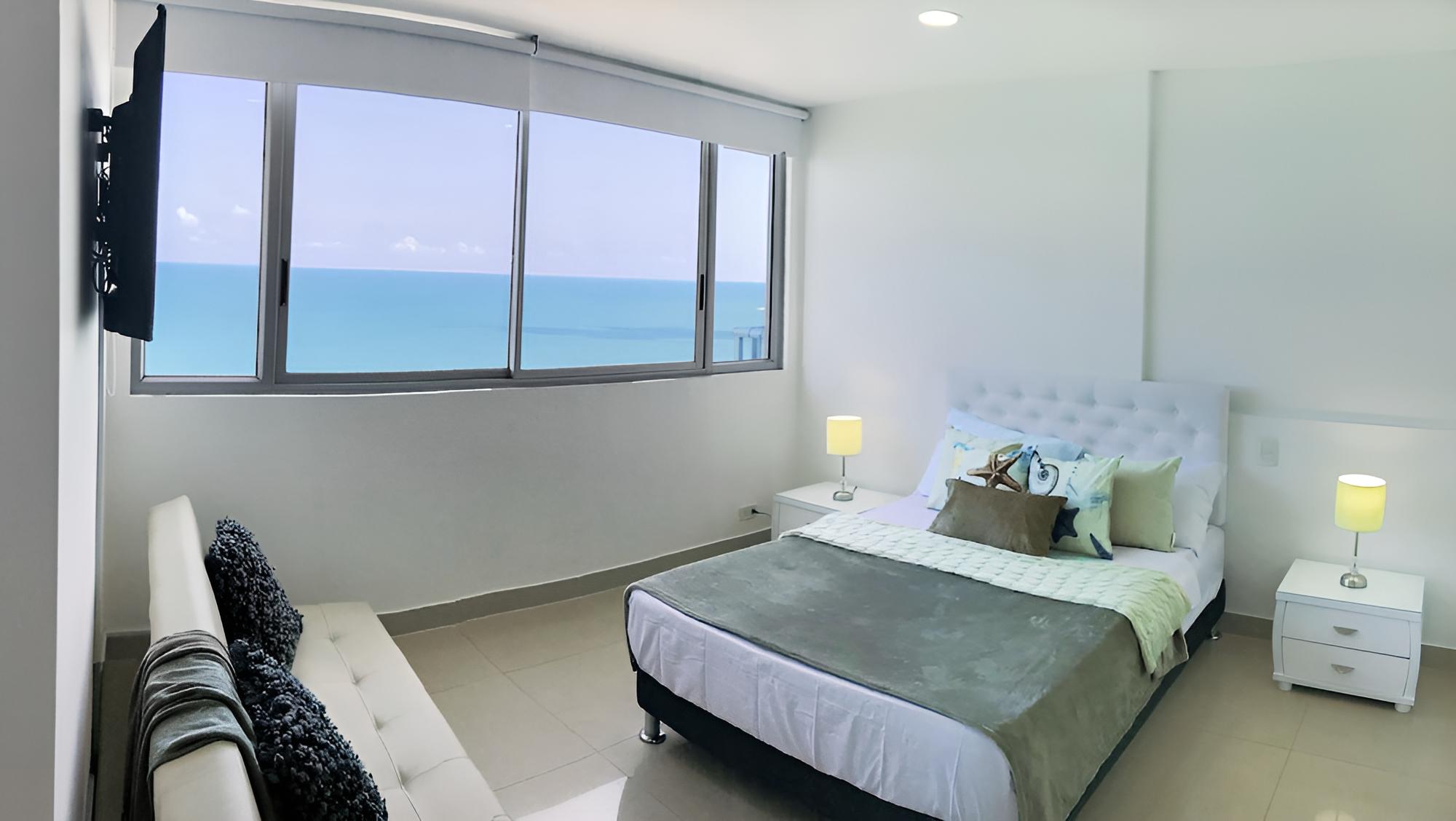 Apartamentos SOHO Style - Frente al Mar CTG