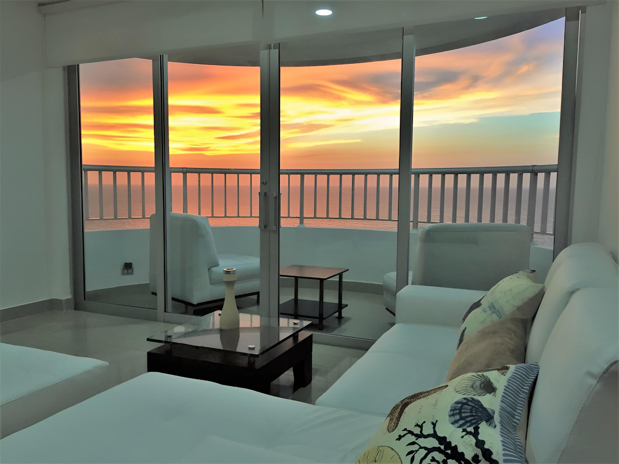 Apartamentos SOHO Style - Frente al Mar CTG