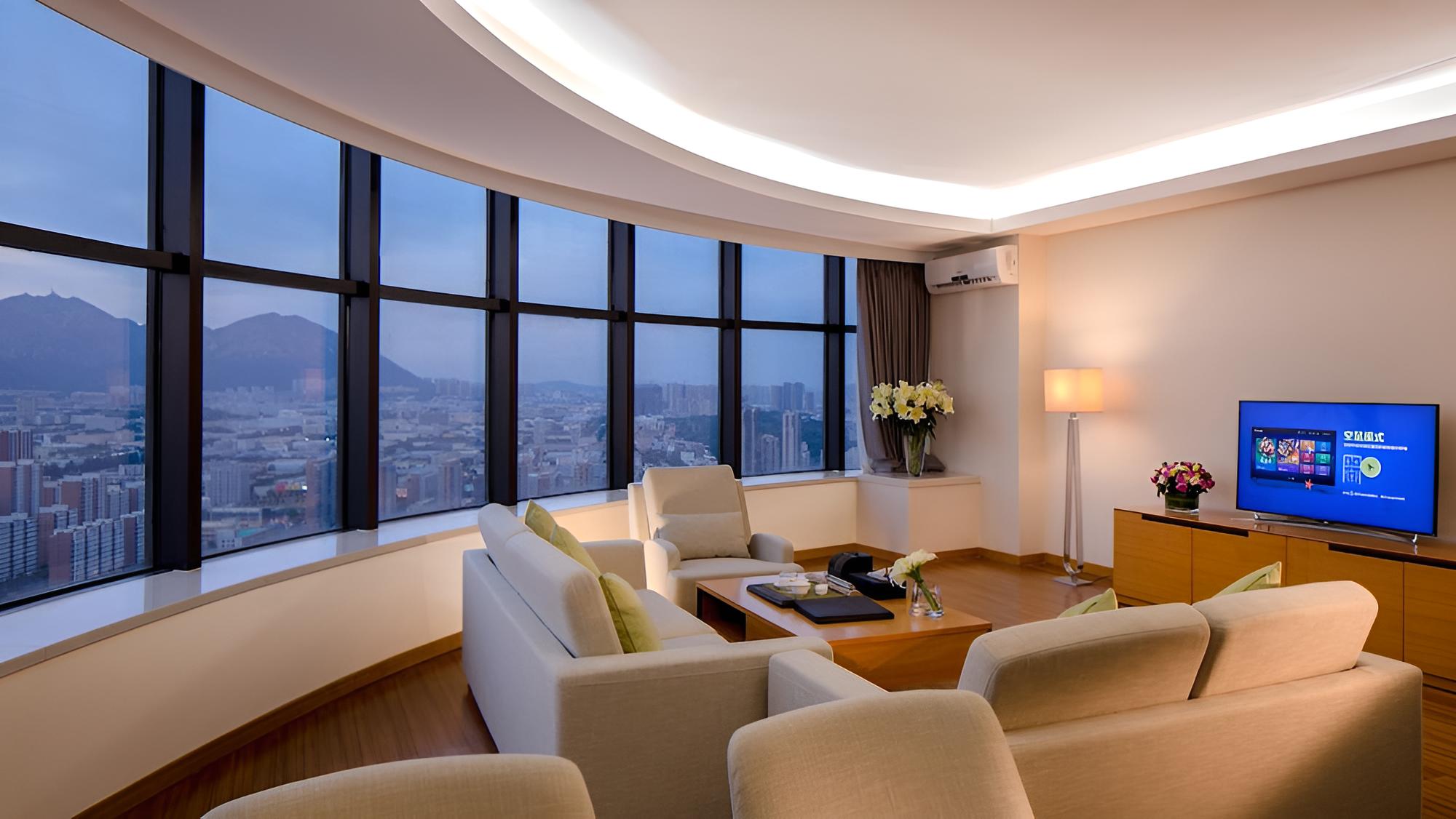 Oak Chateau Dalian