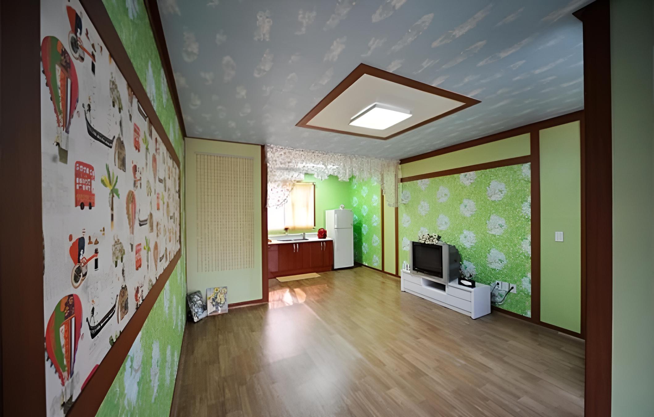 Eurwangni Bada Star House Pension