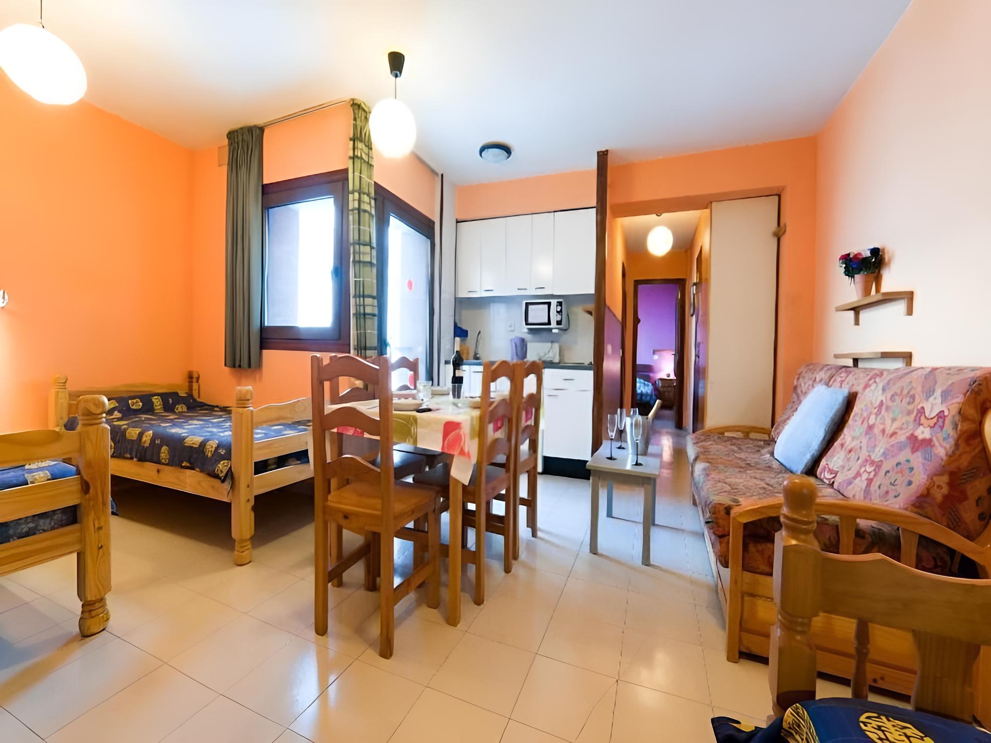 Apartaments Turistics Manzano