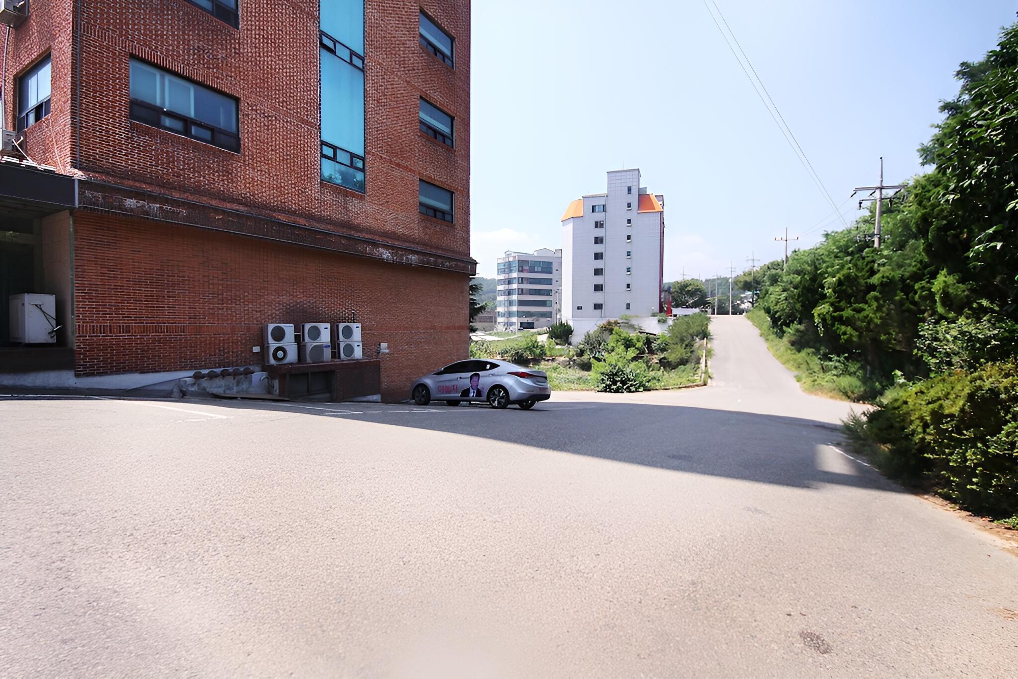 Donghae Maritime Tourism Hotel view 4
