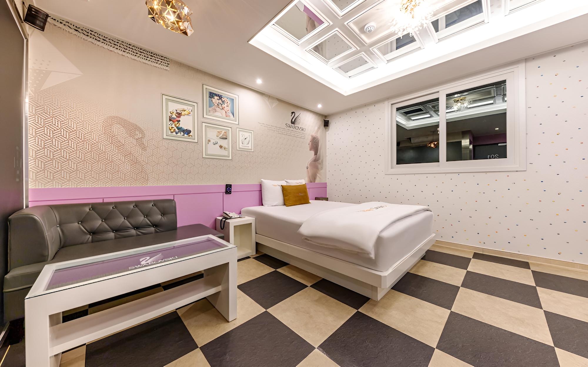 Andong Star Self Check-in Motel view 4