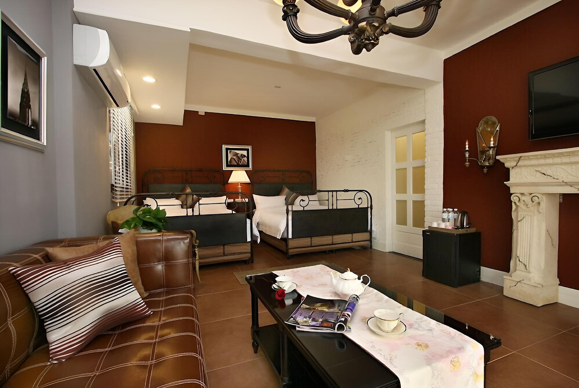Desire & Satisfaction B&B