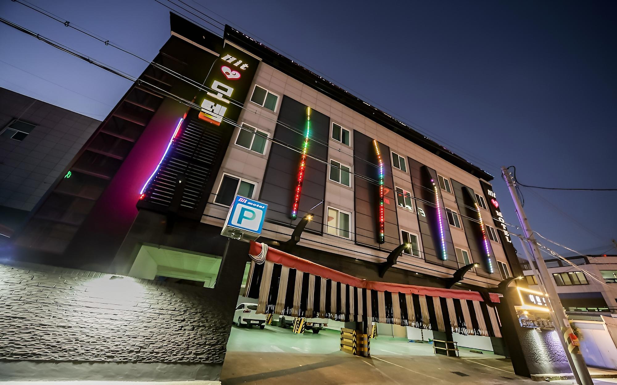 Pohang Mundeok HIT