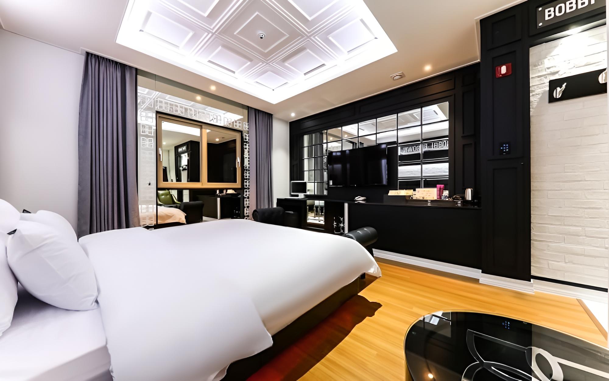 Sosan Luxury Self Check-in Motel