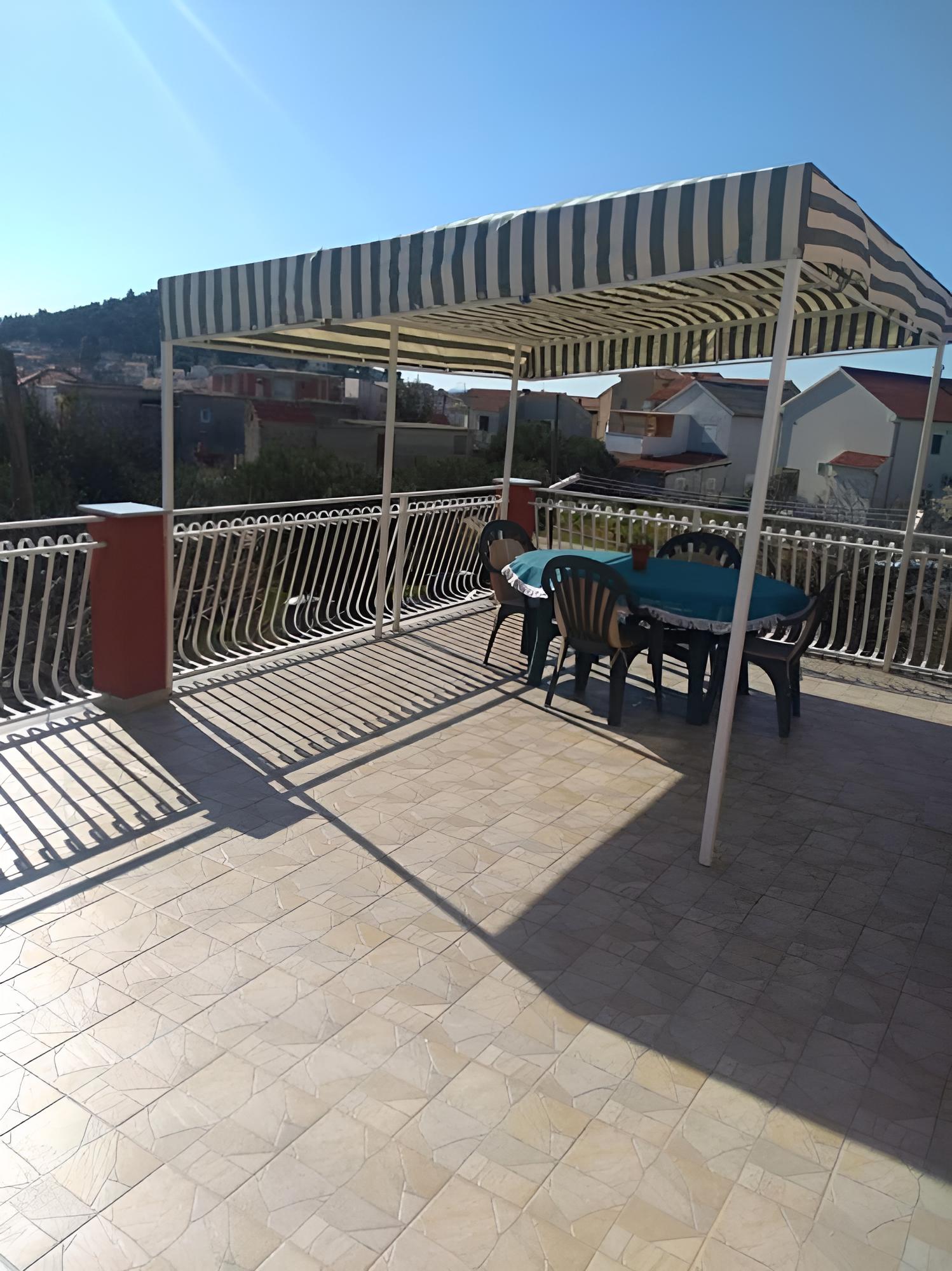 Tomi - With a Large Terrace - A1
