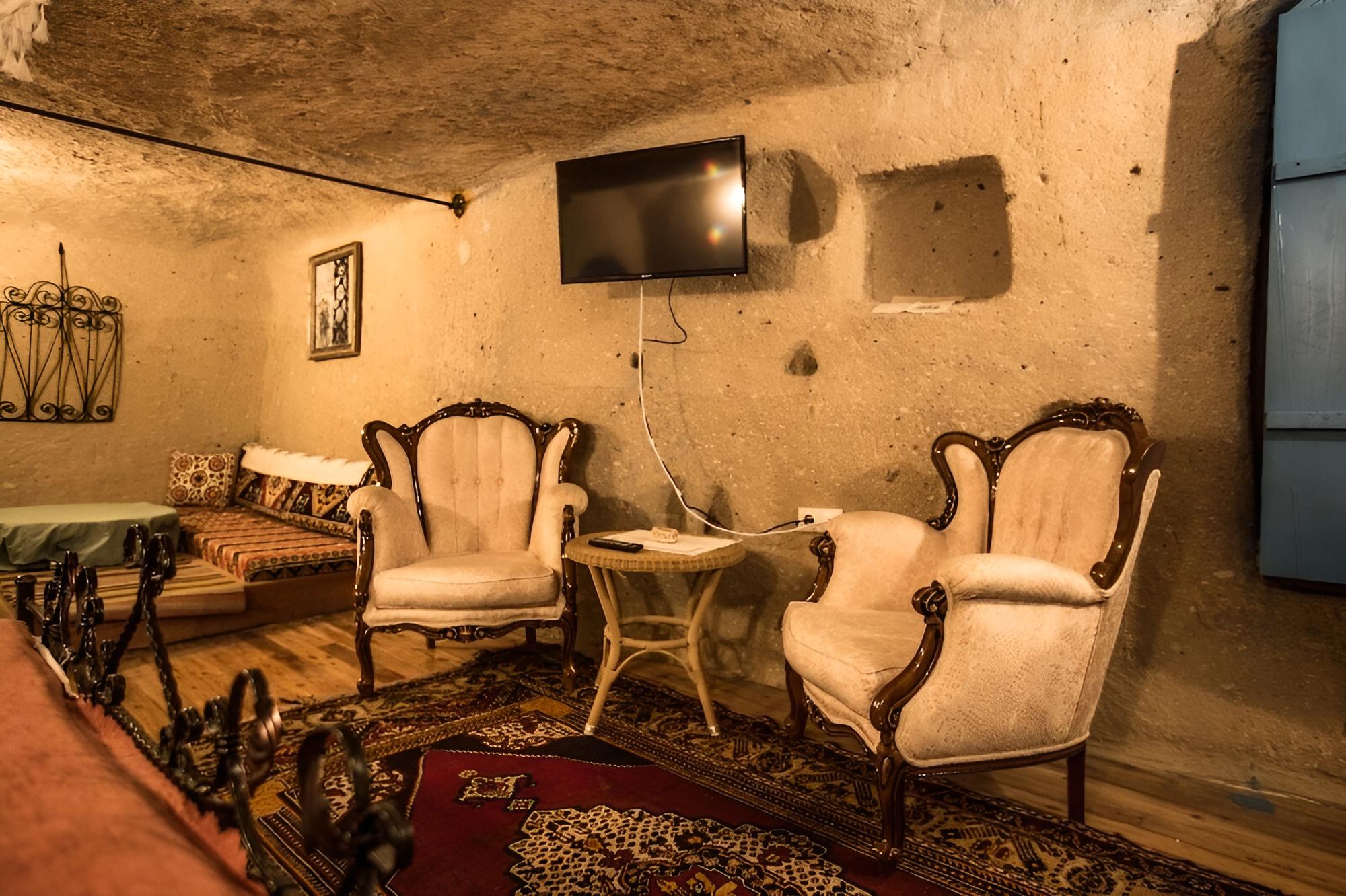 Magical Cave Hotel