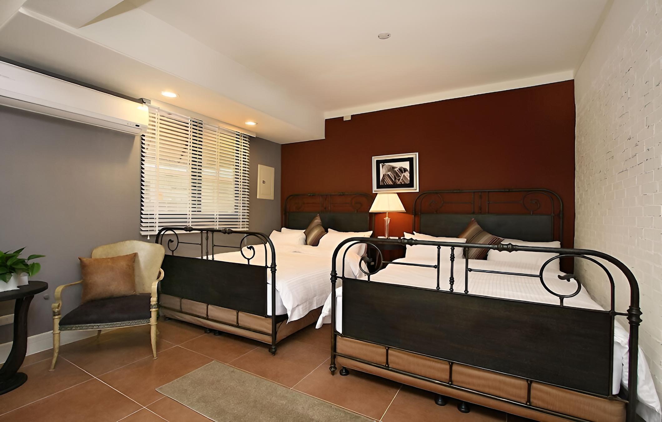 Desire & Satisfaction B&B