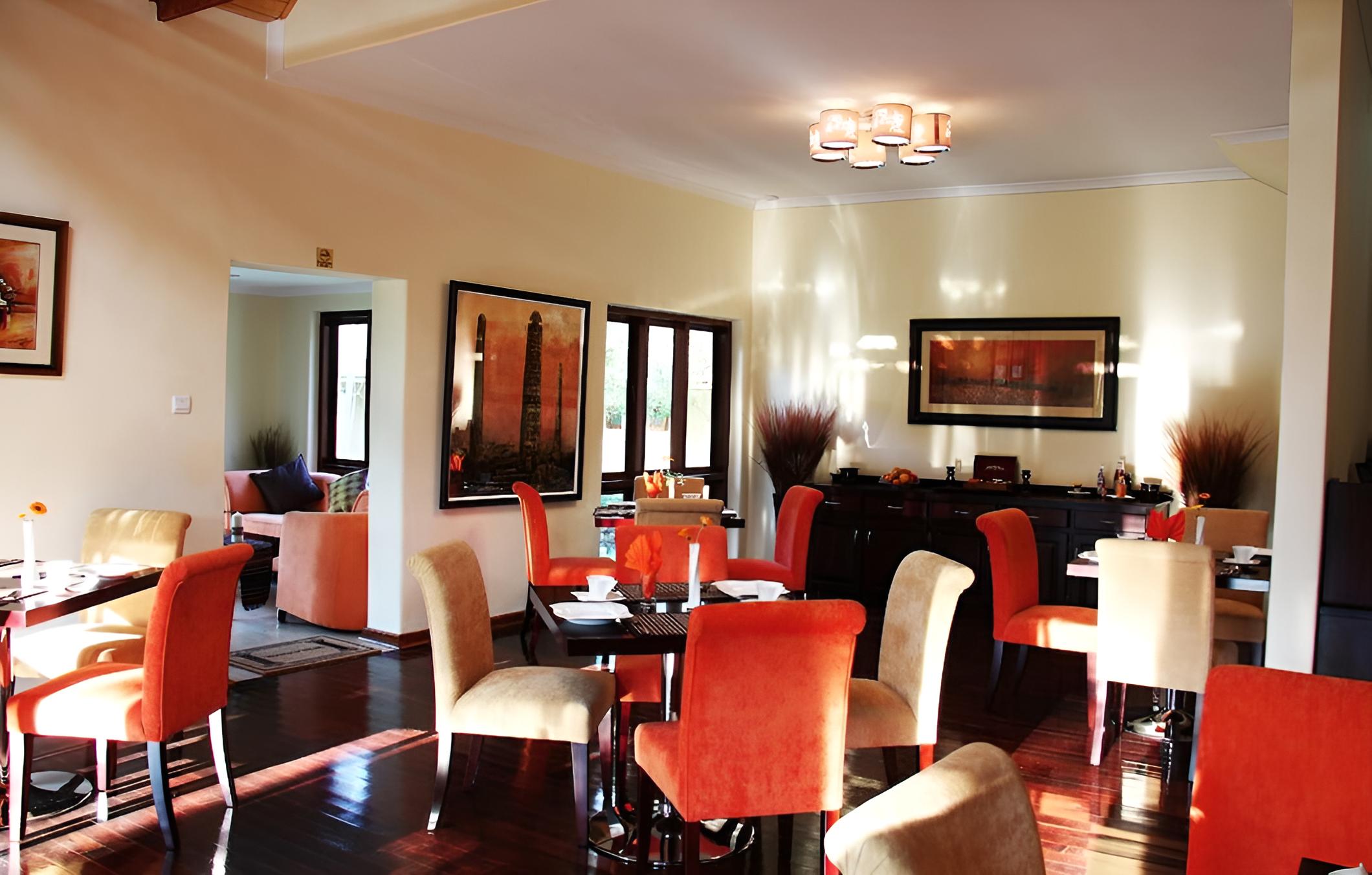Kia Ora Lodge