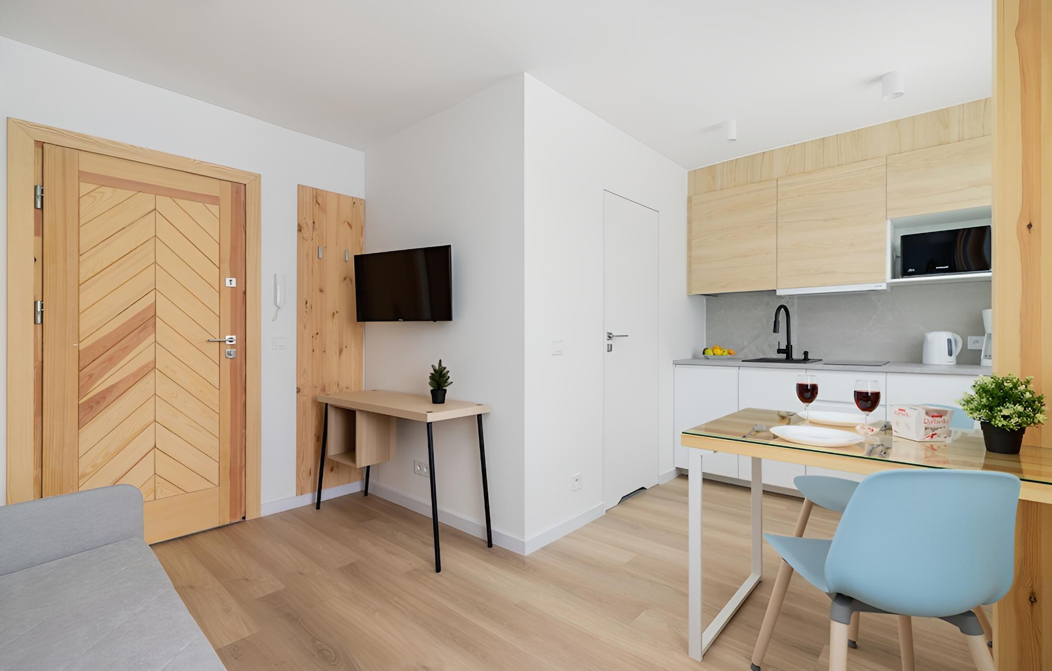 Zakopane Studio Chramcówki by Renters