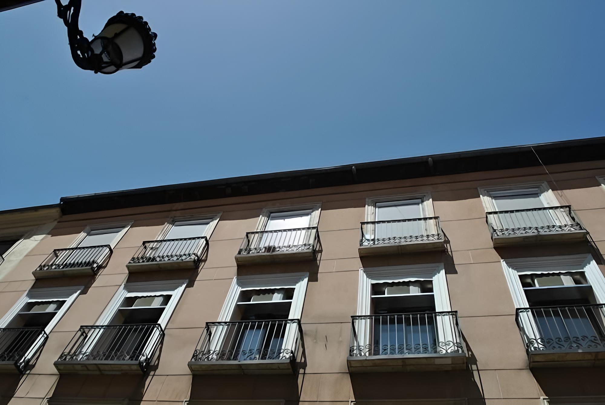 Madrid City Rooms