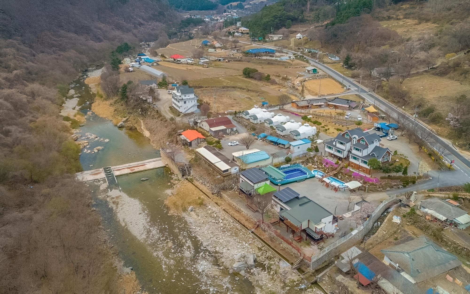 Gapyeong Rich House Pension
