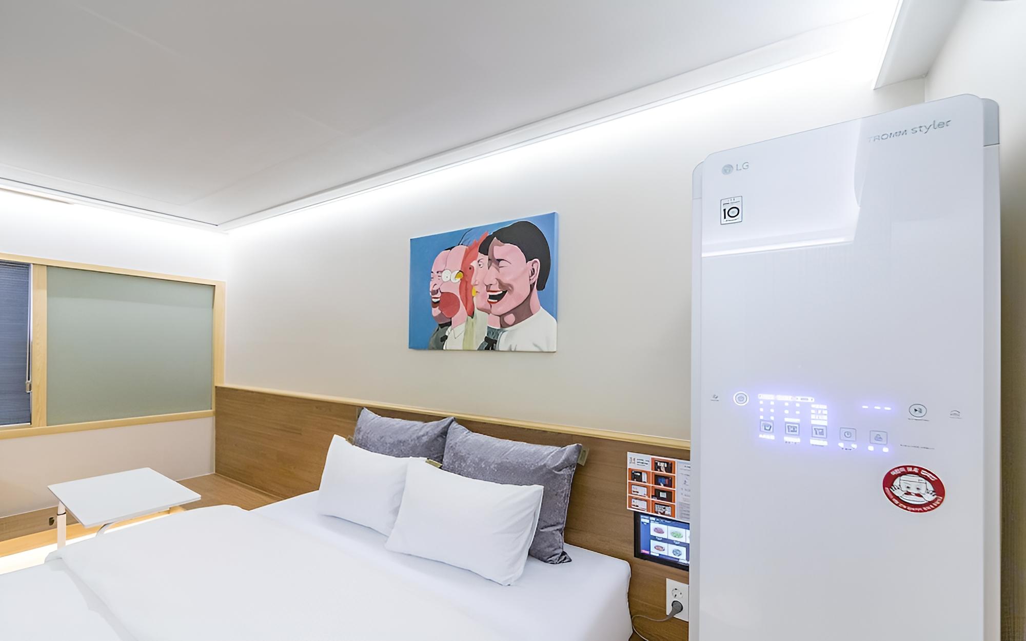 Gwangju Hwajeong-dong Hotel The Araboda