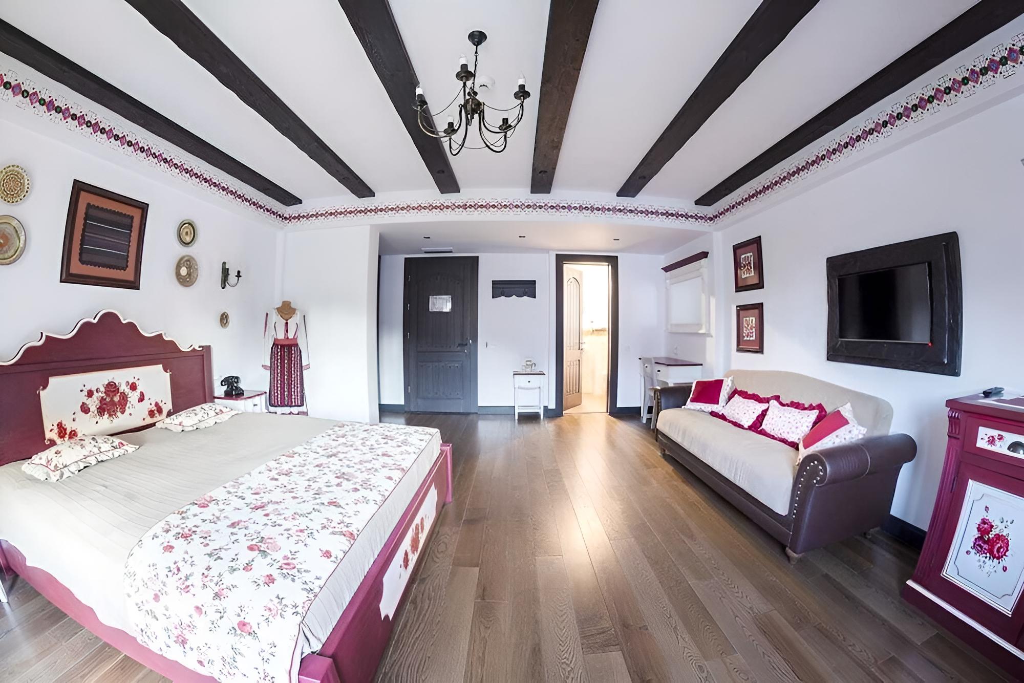 Conacu' Boierului