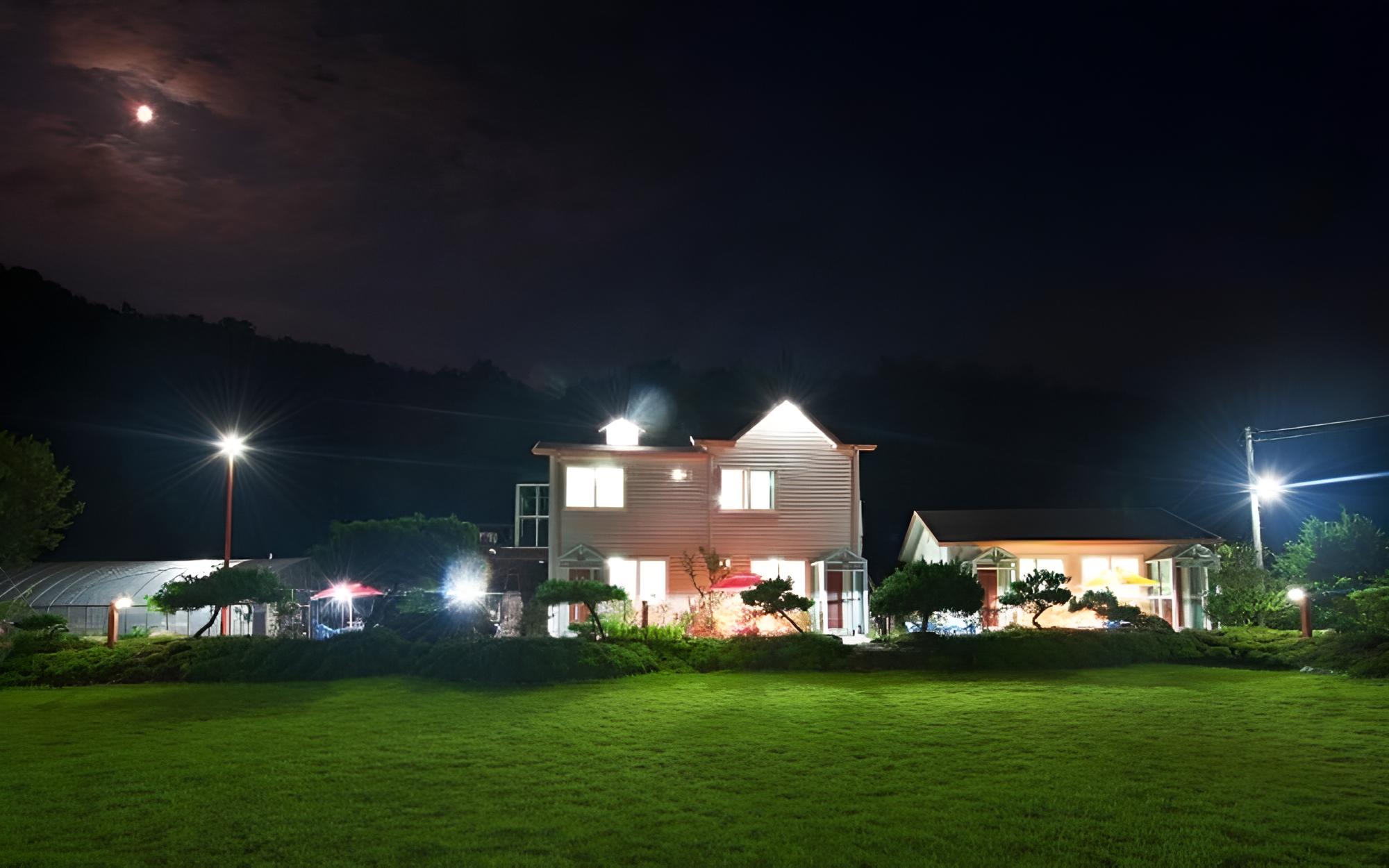Damyang Clover Pension