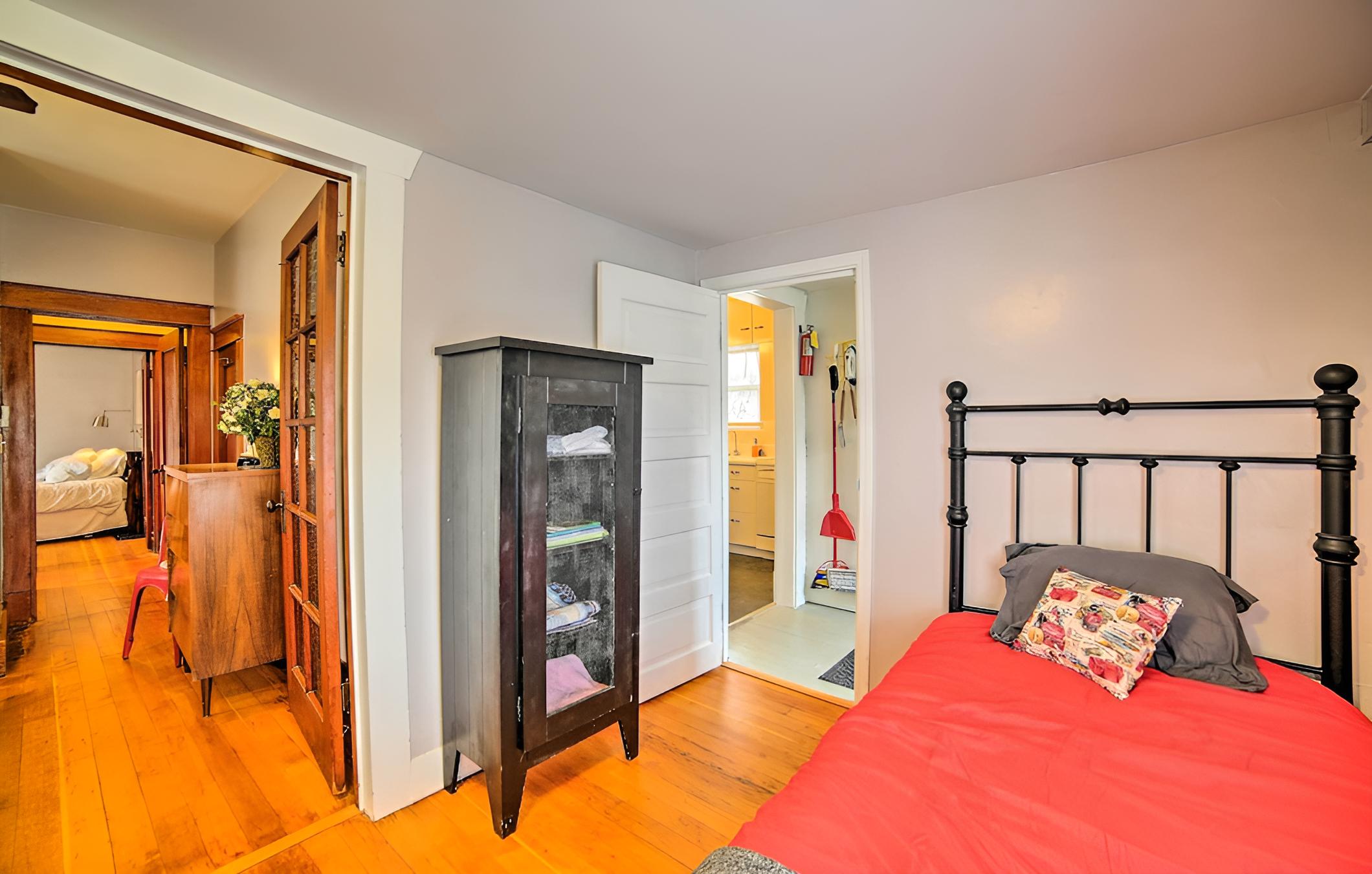 1942 'train House' Walk to Cmu, River + Downtown!
