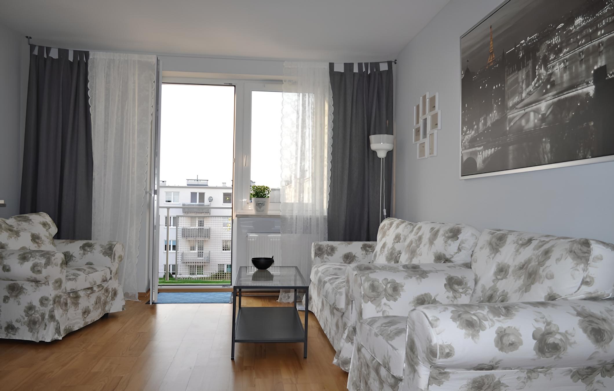 Apartament na Skarbka z Gor