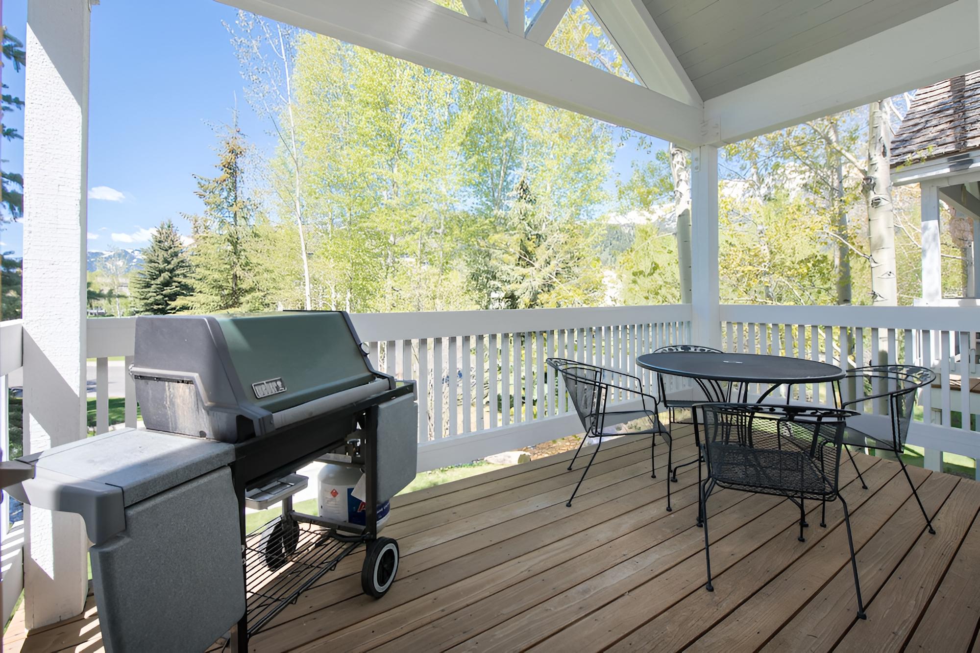 Teton Pines Townhome Collection by JHRL