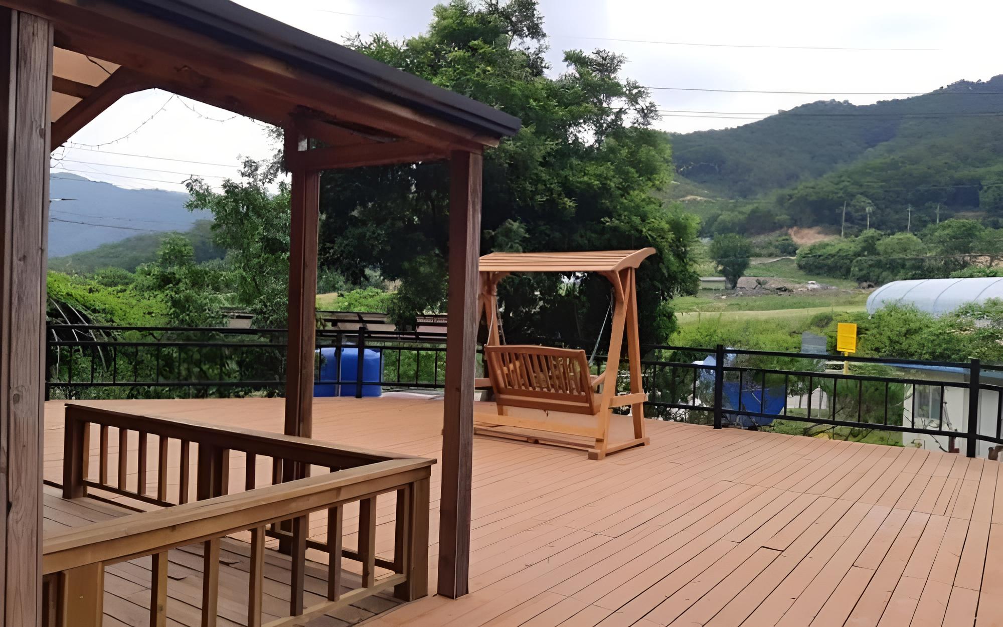 Hwacheon Bongori Tongnamujip Pension view 3