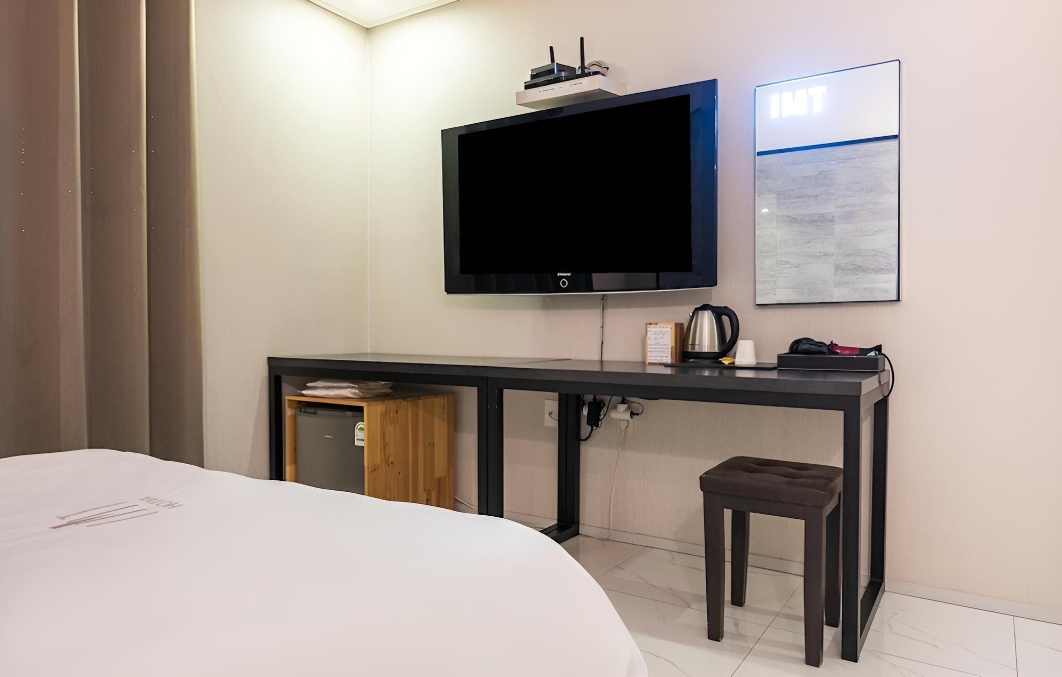 Ansan Walkers Hotel by Cozy view 5