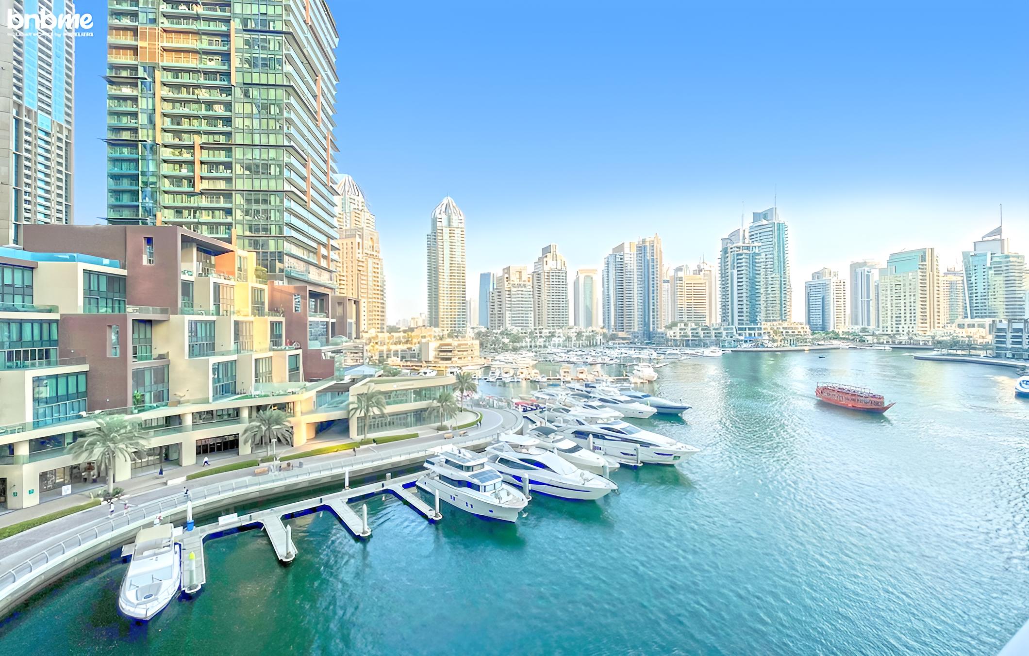 2B- Damac Heights - 1901 by bnbme homes