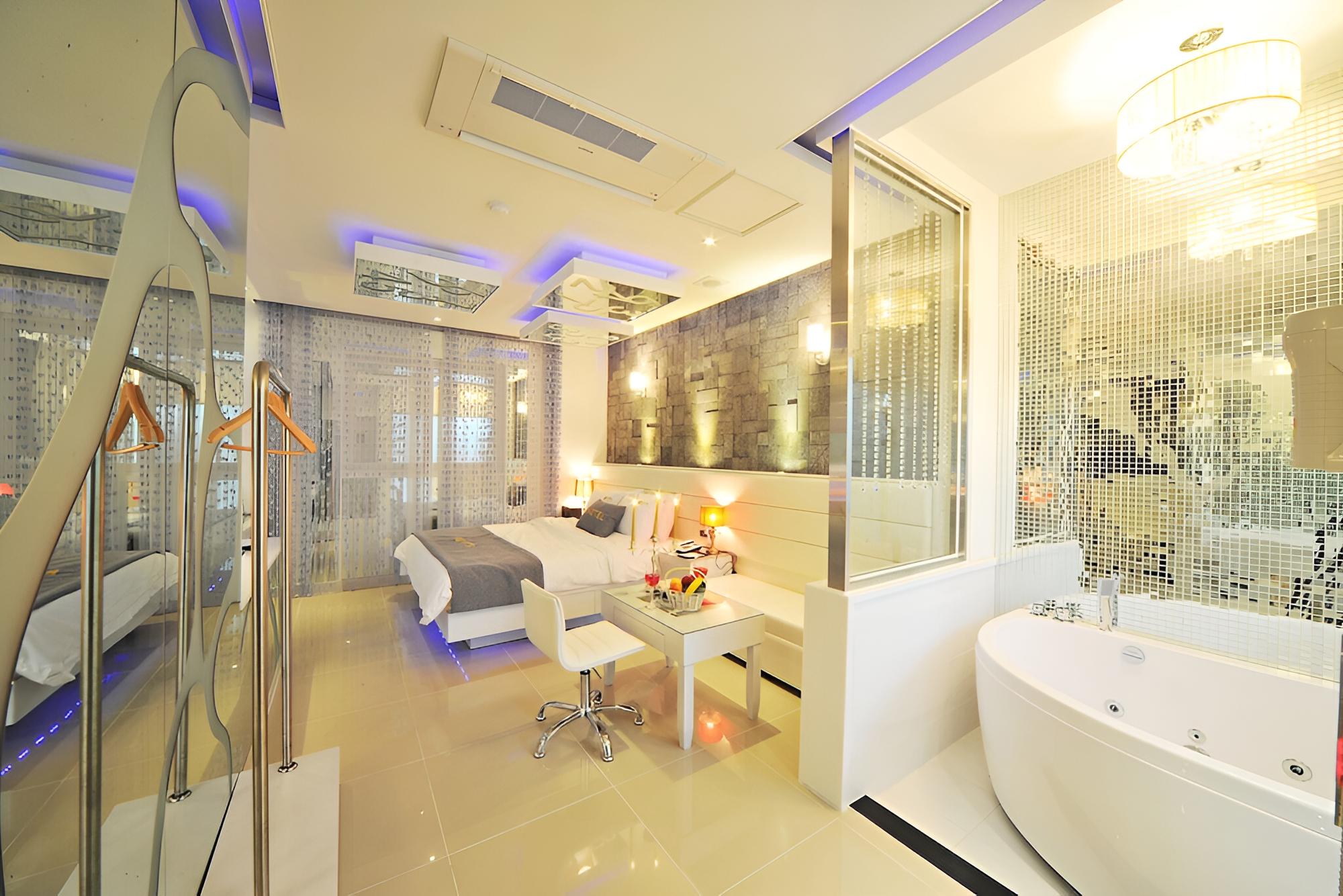 Gwangju Luxury Motel