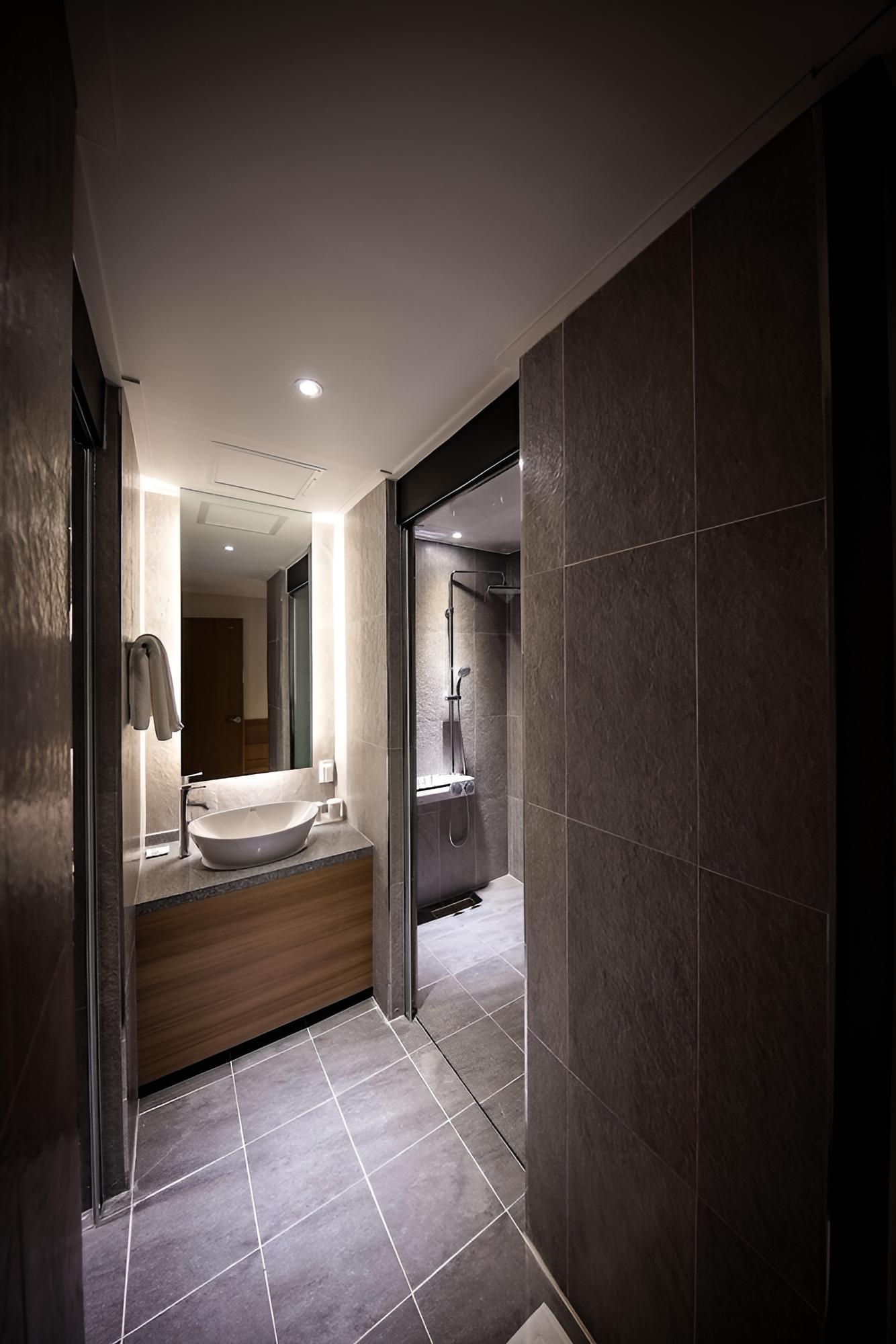 Hamyang Hotel Raon