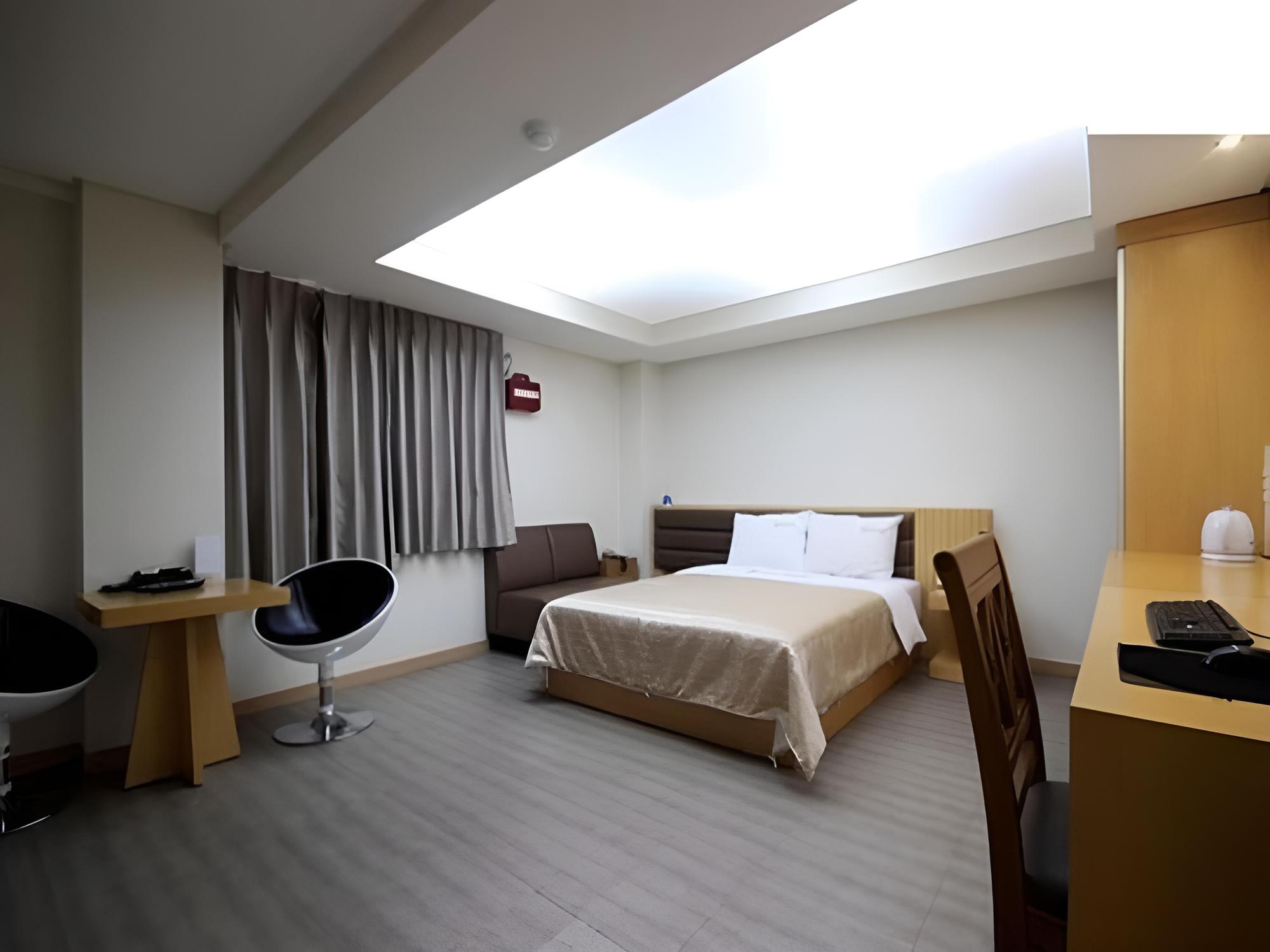 Geojedo Okpo Win Hotel